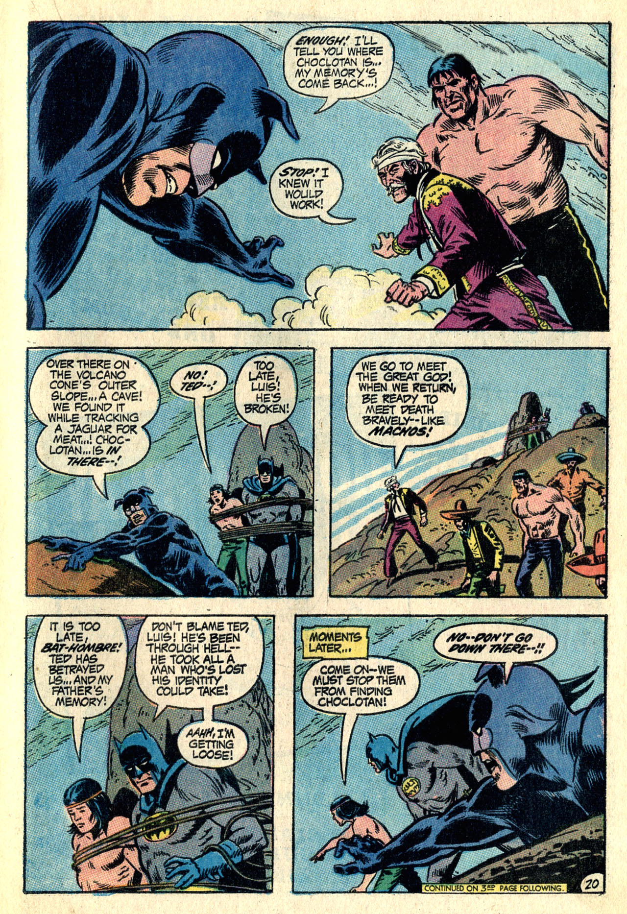 Read online The Brave and the Bold (1955) comic -  Issue #97 - 25