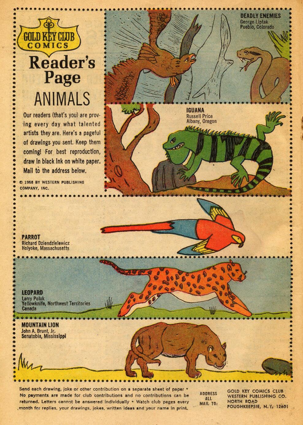 Read online Tarzan (1962) comic -  Issue #179 - 18