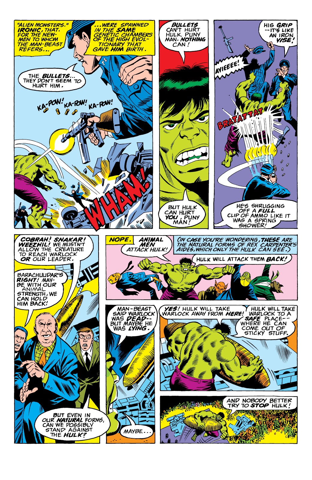 Incredible Hulk Epic Collection issue TPB 6 (Part 5) - Page 35