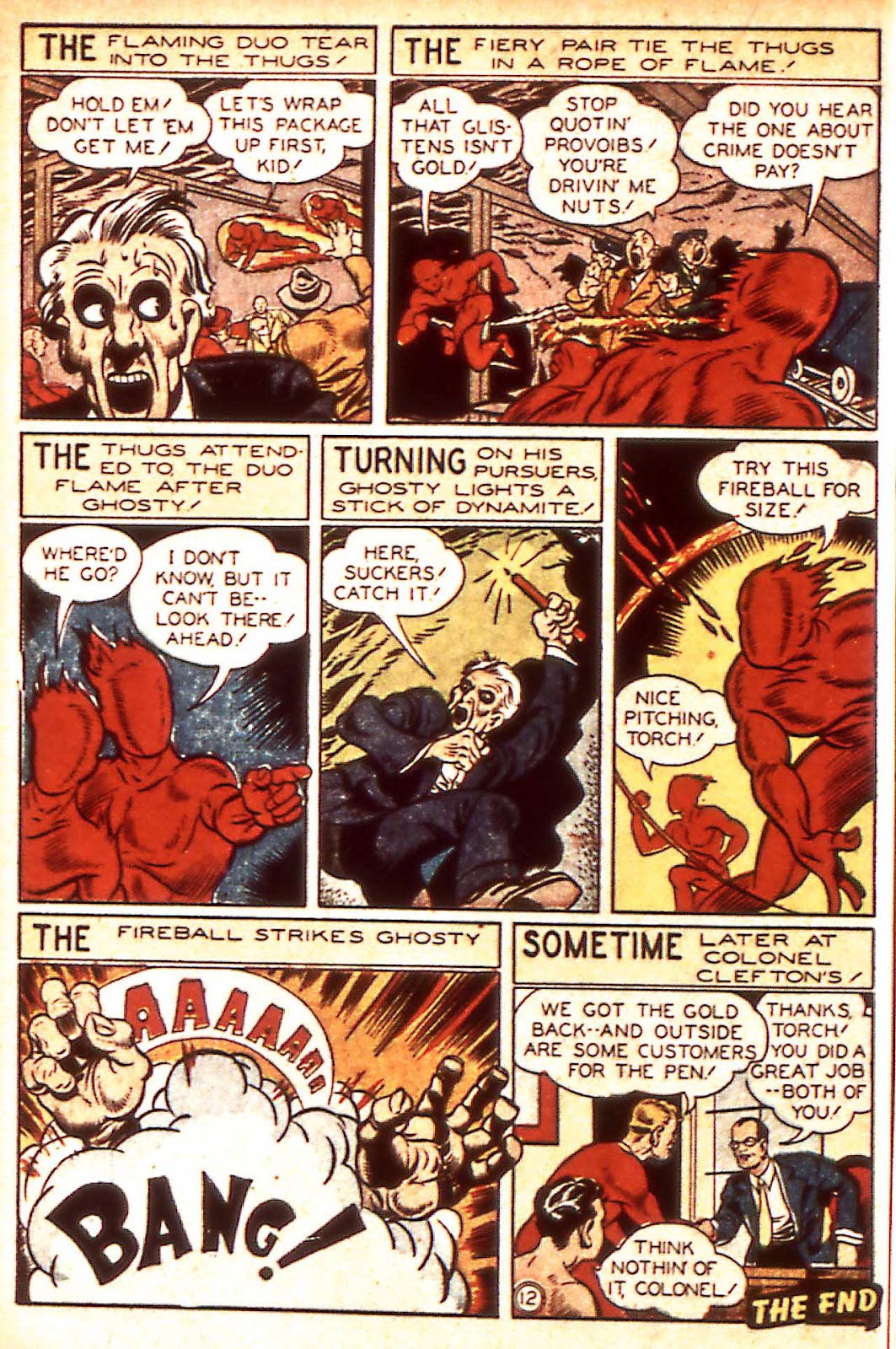 The Human Torch (1940) issue 17 - Page 15