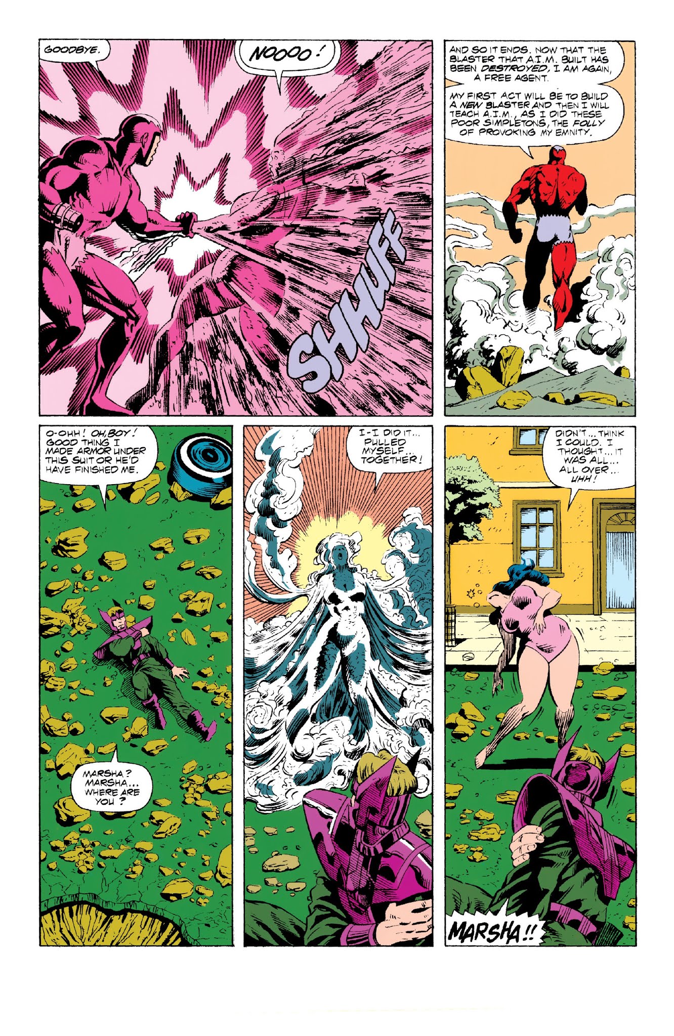Read online Fantastic Four Epic Collection comic -  Issue # The New Fantastic Four (Part 2) - 23