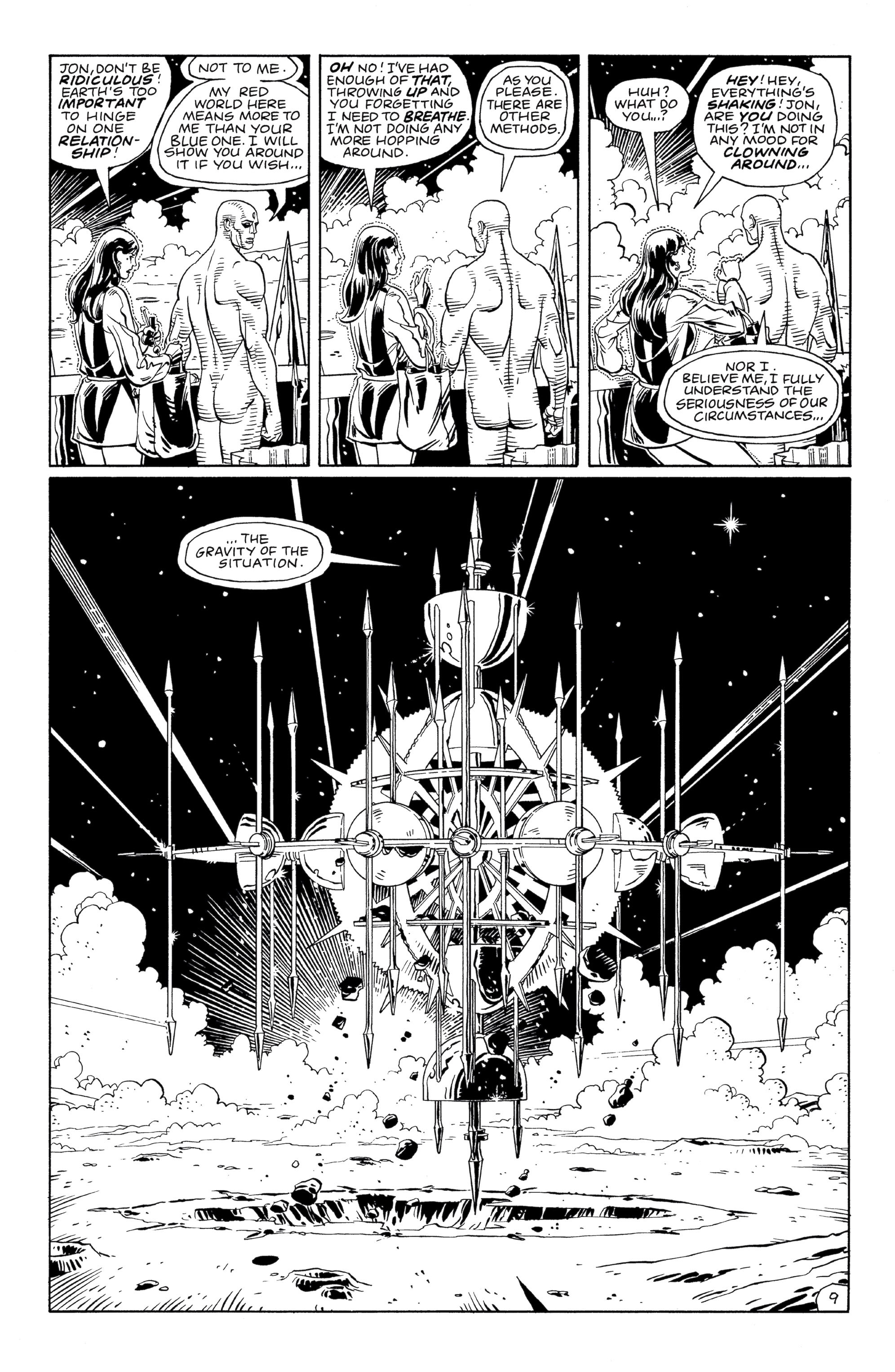 Read online Watchmen comic -  Issue # (1986) _TPB (Part 3) - 86