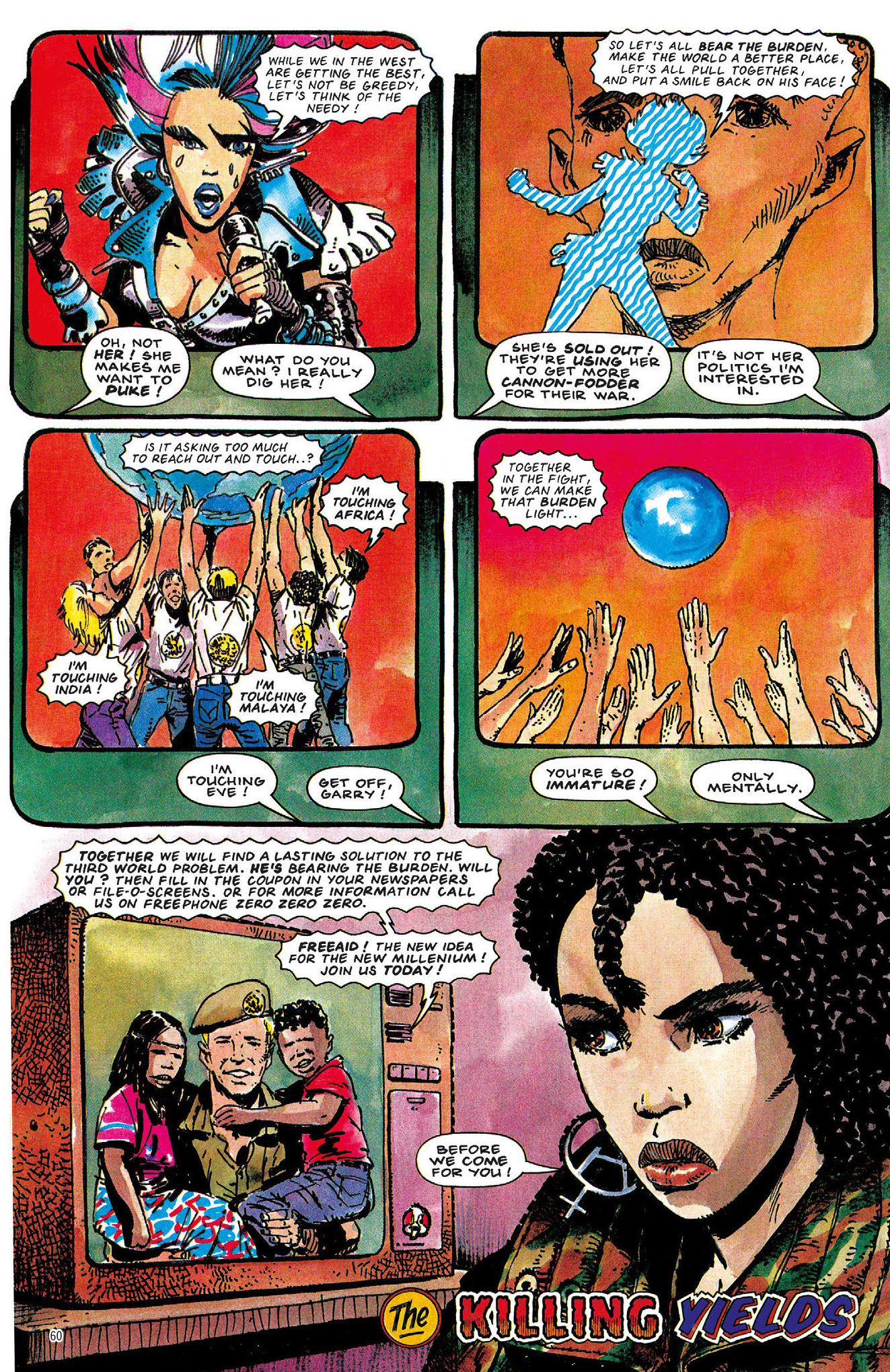 Read online Third World War comic -  Issue # TPB 1 (Part 1) - 62