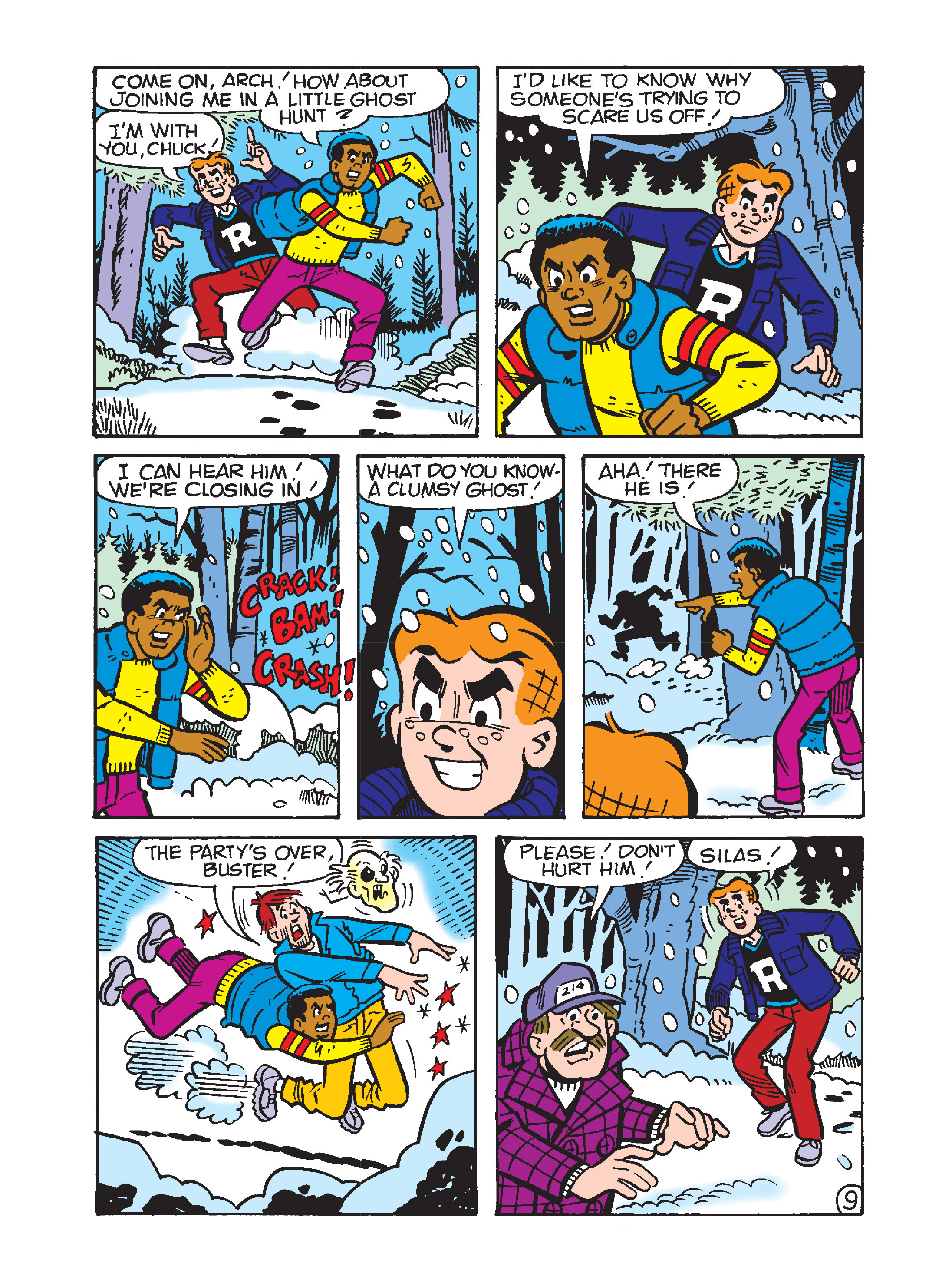 Read online World of Archie Double Digest comic -  Issue #32 - 26