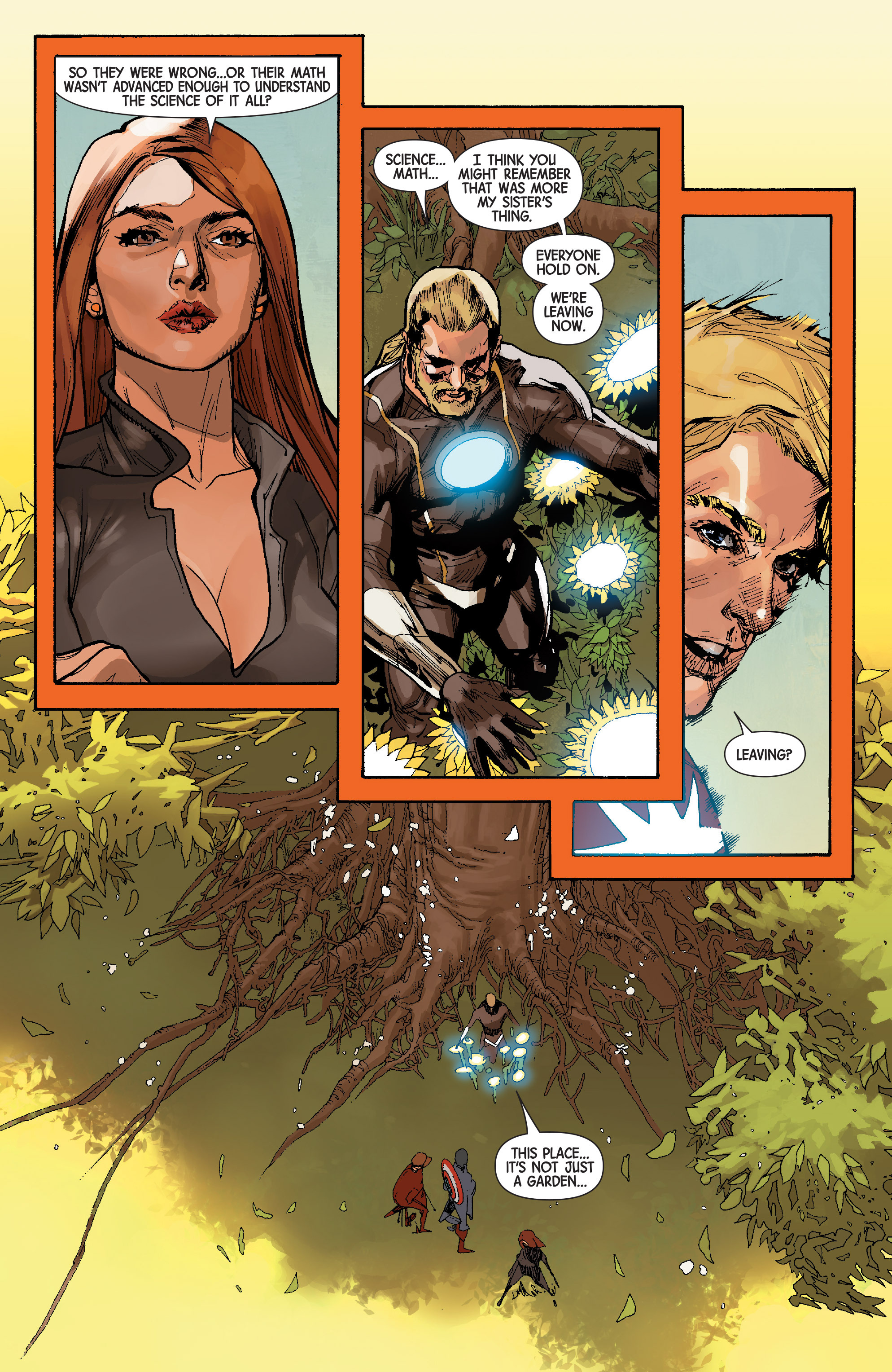Read online Avengers (2013) comic -  Issue #Avengers (2013) _TPB 6 - 83
