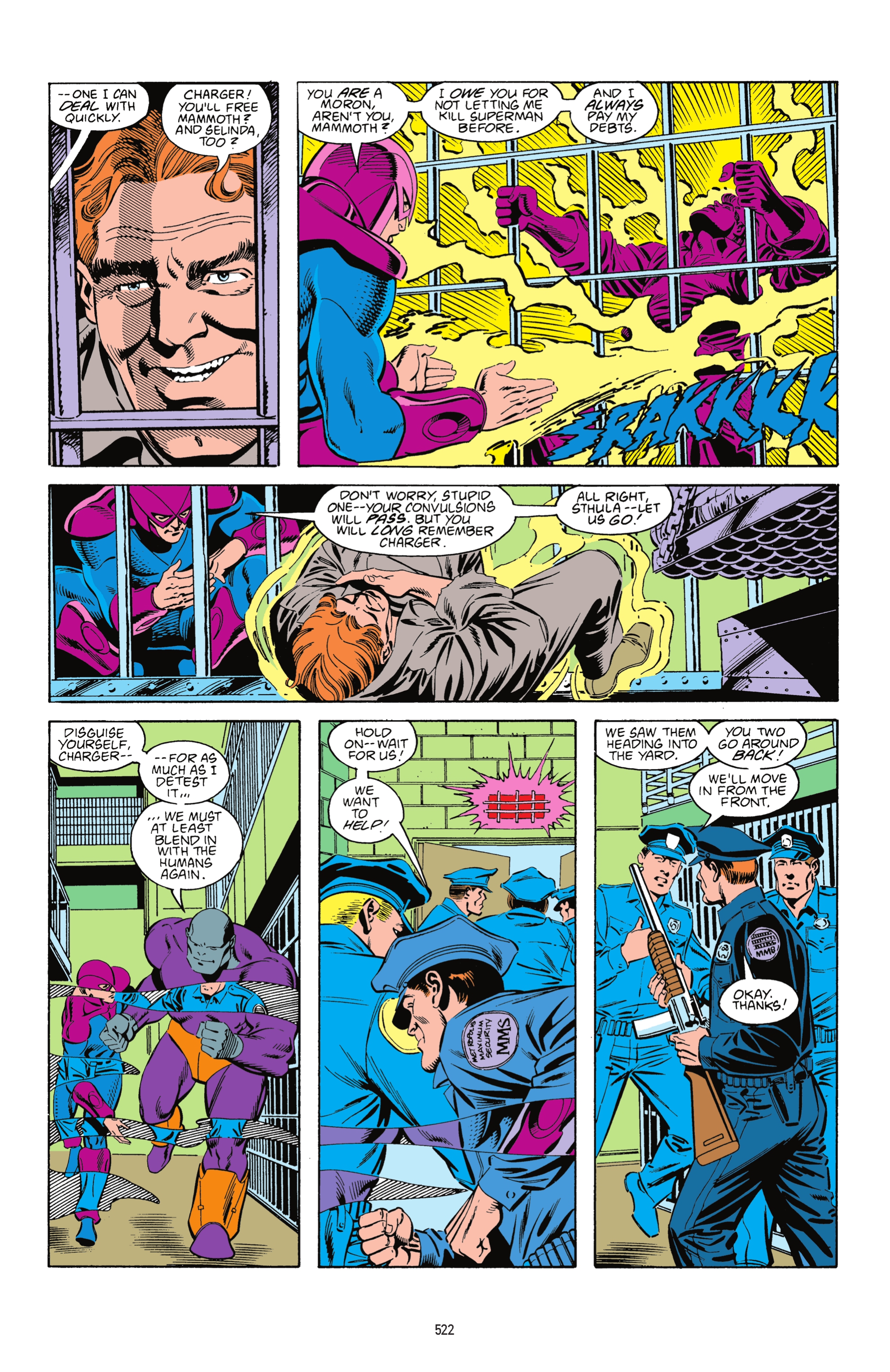 Read online Superman: The Man of Steel (2020) comic -  Issue # TPB 2 (Part 6) - 18