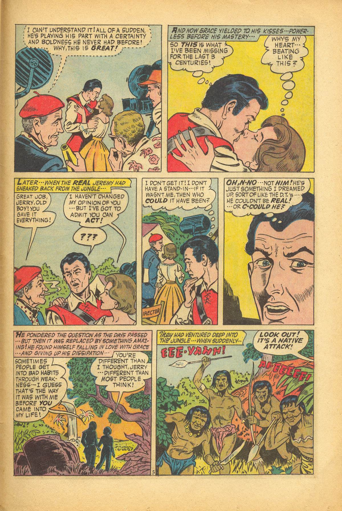 Read online Adventures Into The Unknown comic -  Issue #133 - 29