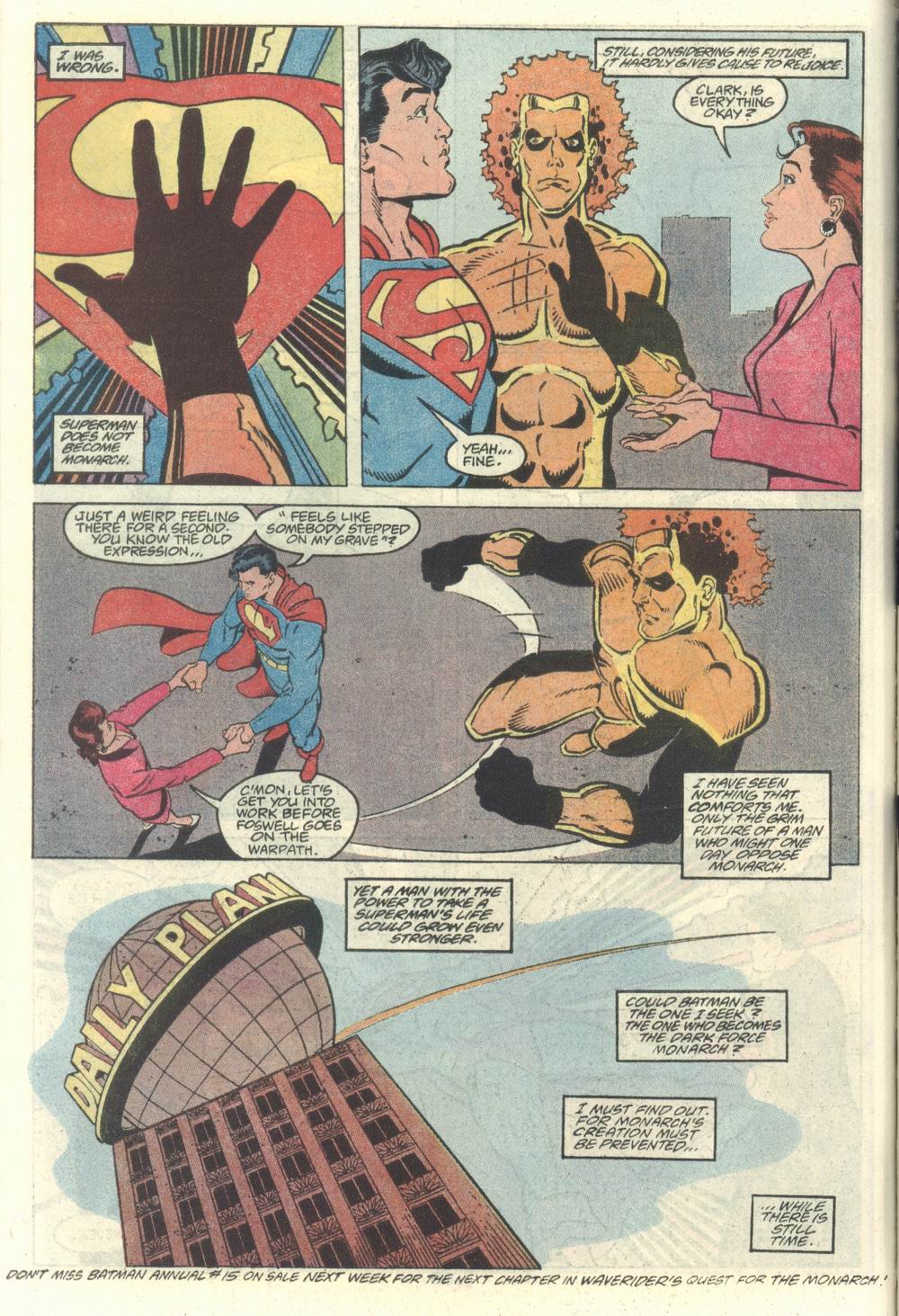 Read online Superman (1987) comic -  Issue # _Annual 3 - 55