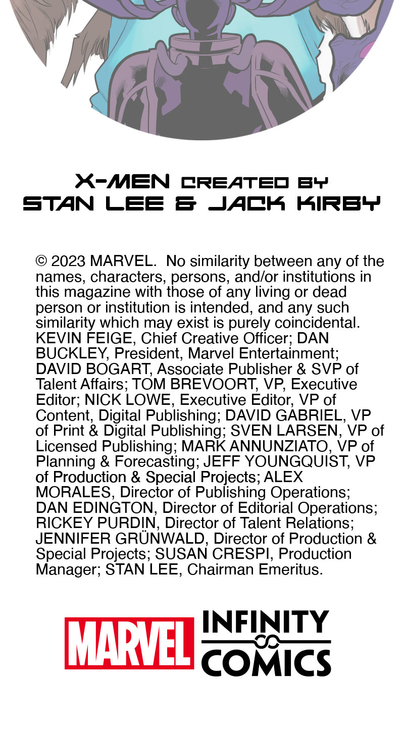 Read online X-Men Unlimited: Infinity Comic comic -  Issue #70 - 34