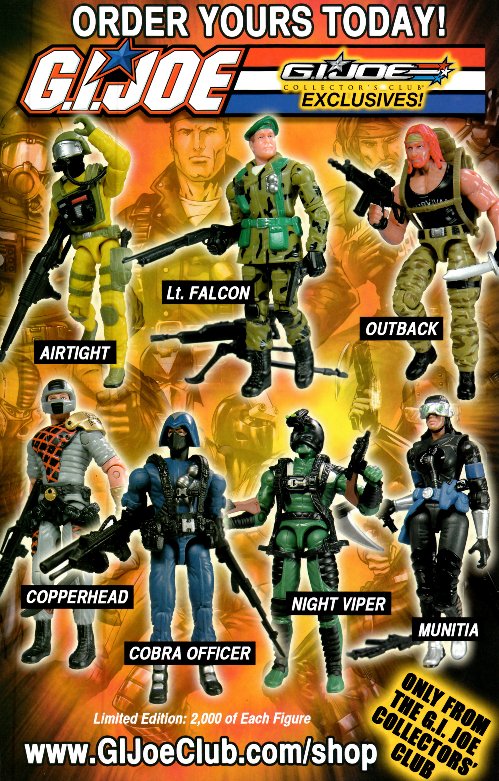 Read online G.I. Joe vs. Cobra JoeCon Special comic -  Issue #1 - 28