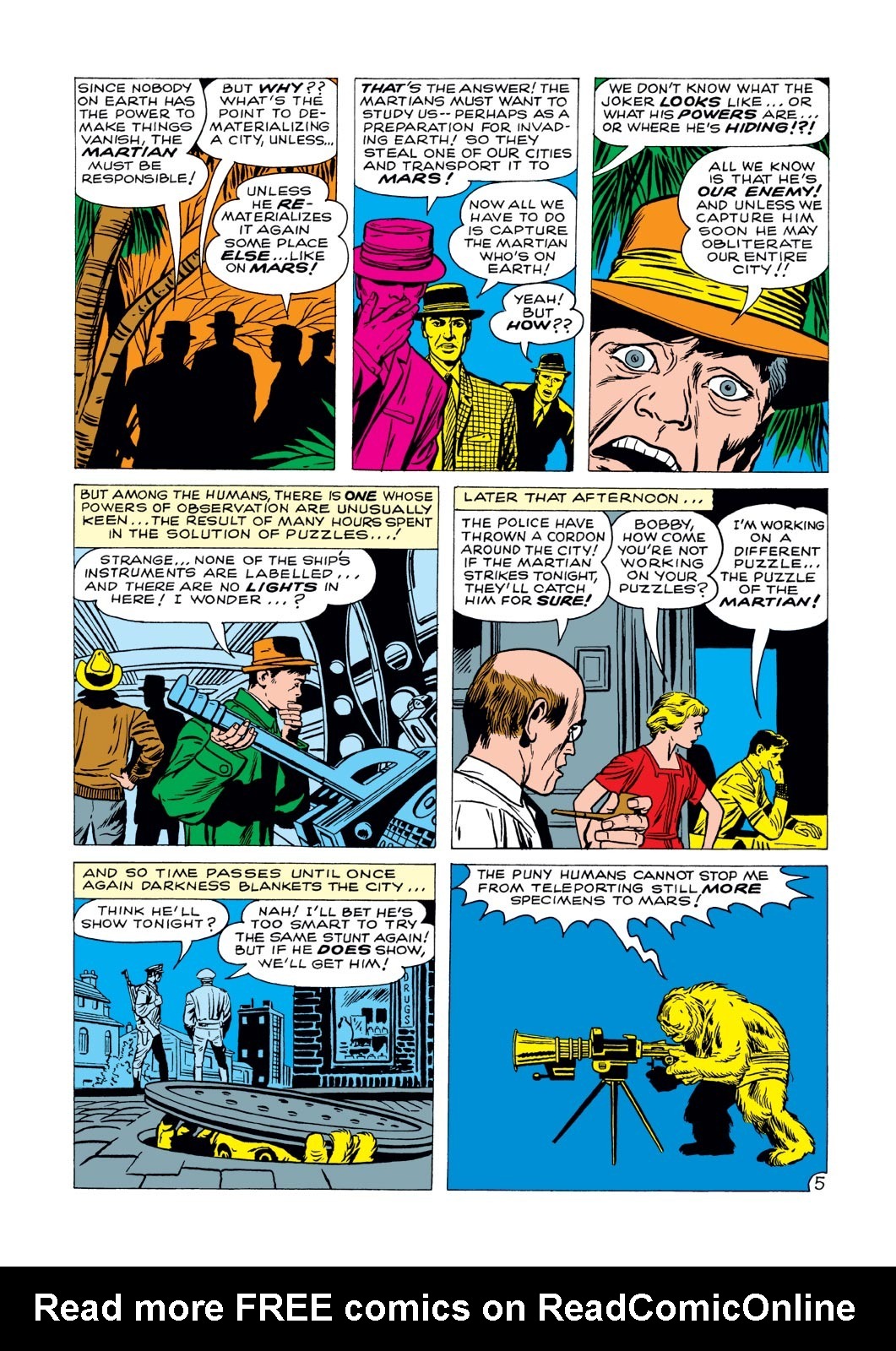 Tales of Suspense (1959) 29 Page 5