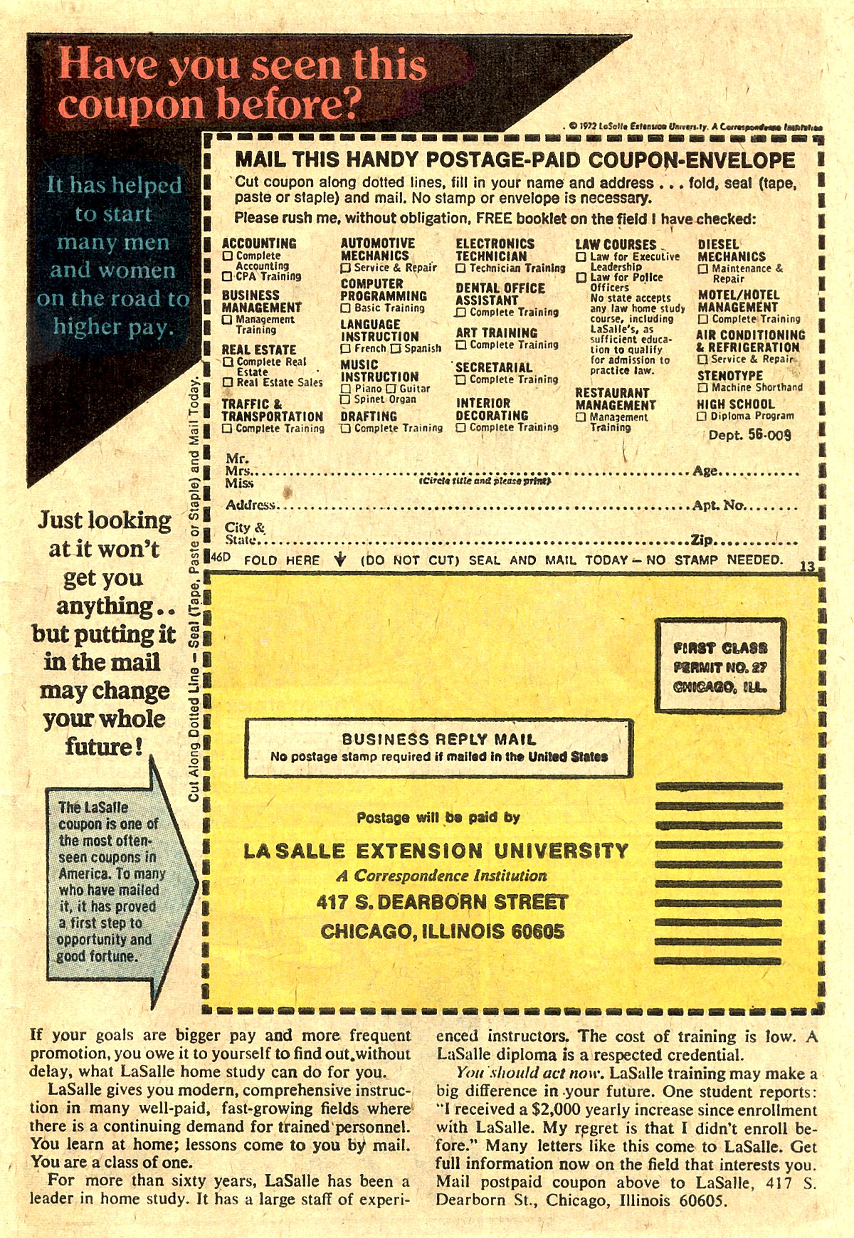 Read online Journey Into Mystery (1972) comic -  Issue #13 - 30