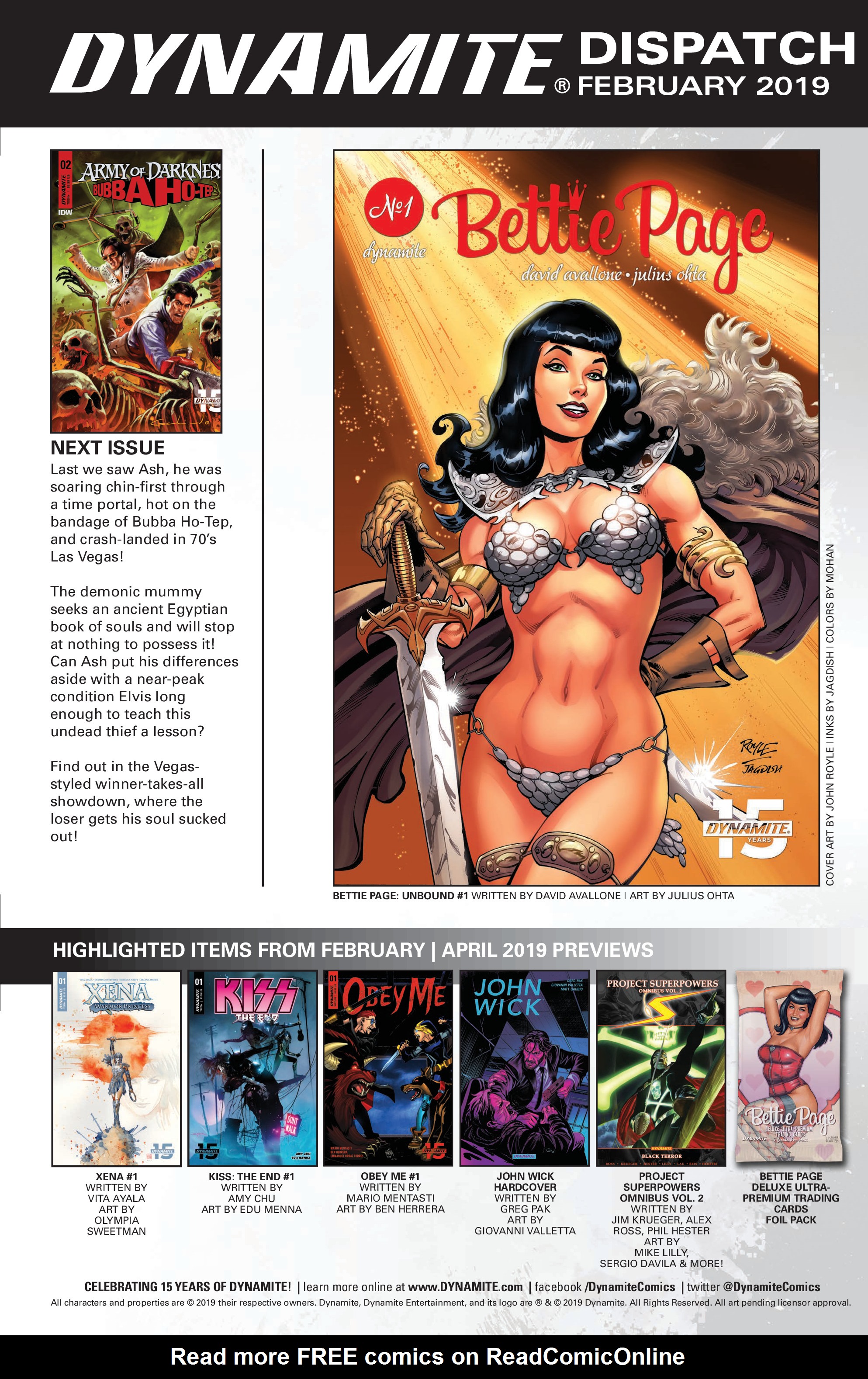 Read online Army of Darkness/Bubba Ho-Tep comic -  Issue #1 - 27