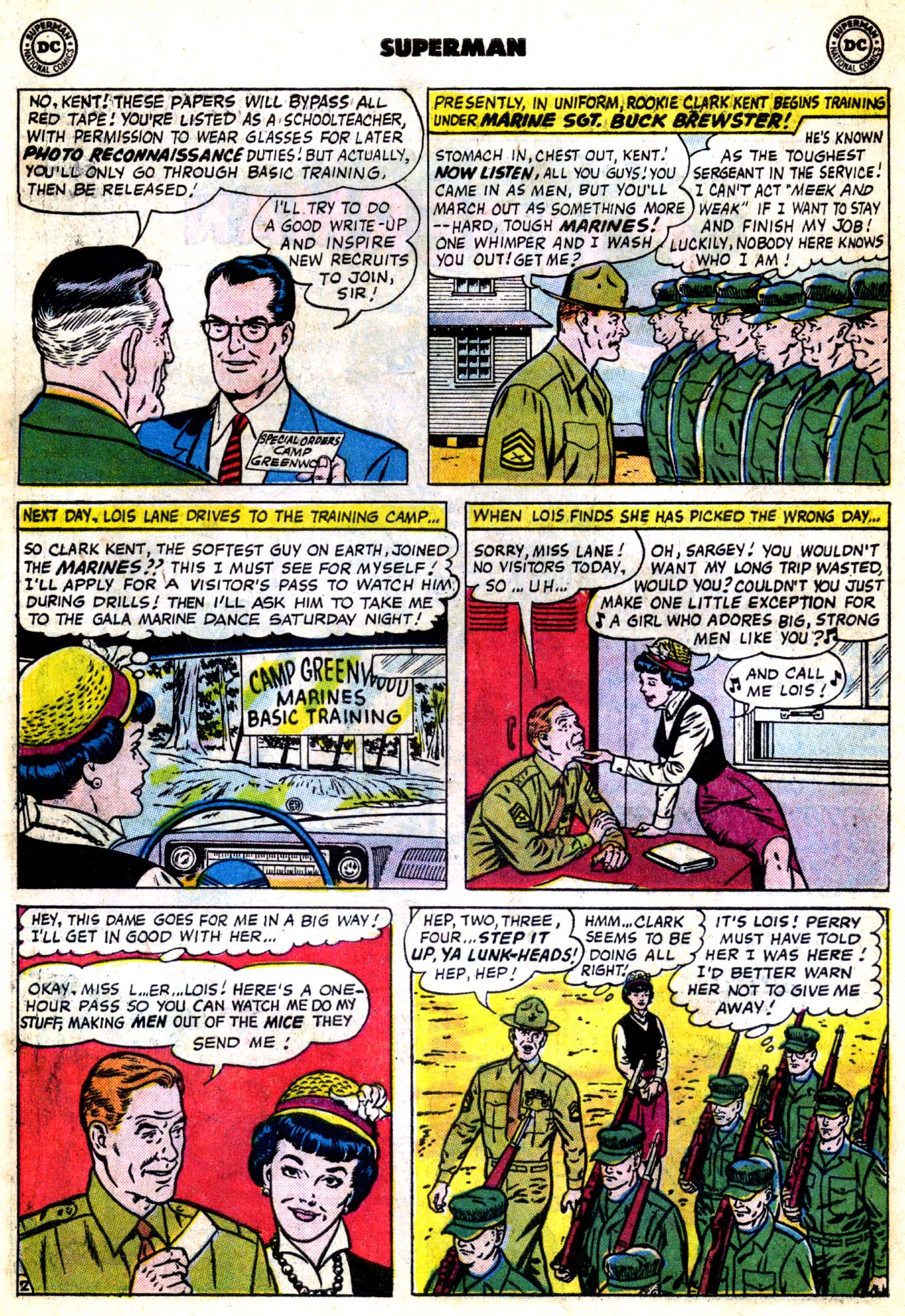 Read online Superman (1939) comic -  Issue #179 - 20