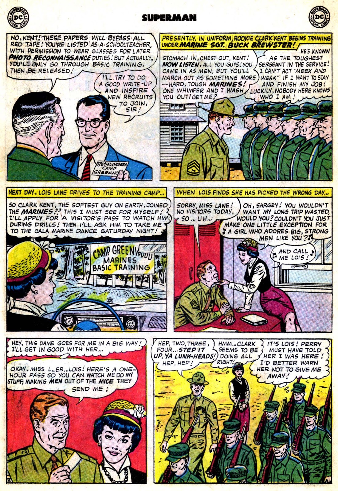 Superman (1939) issue 179 - Page 20