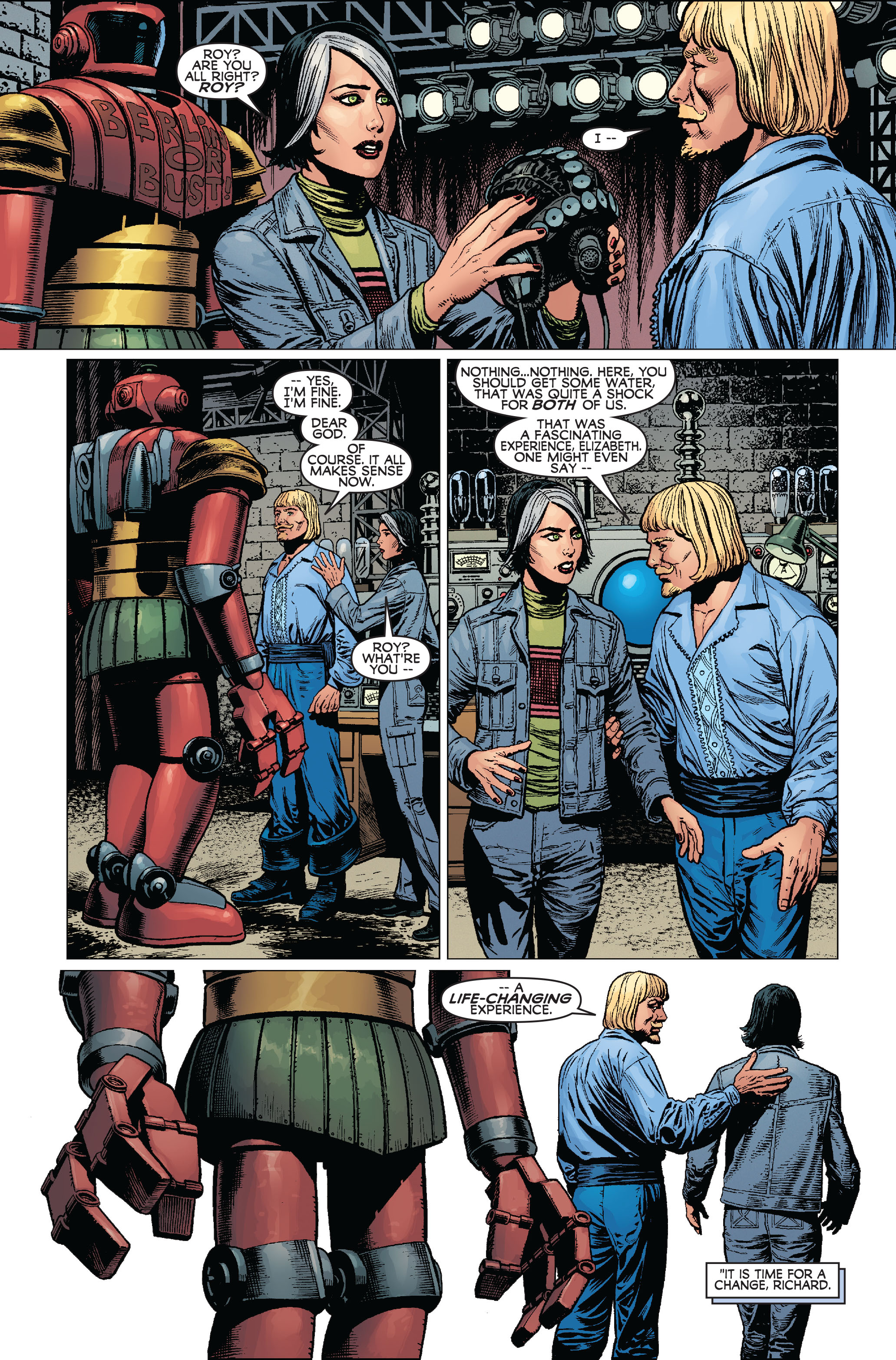 Read online The Twelve comic -  Issue #8 - 20