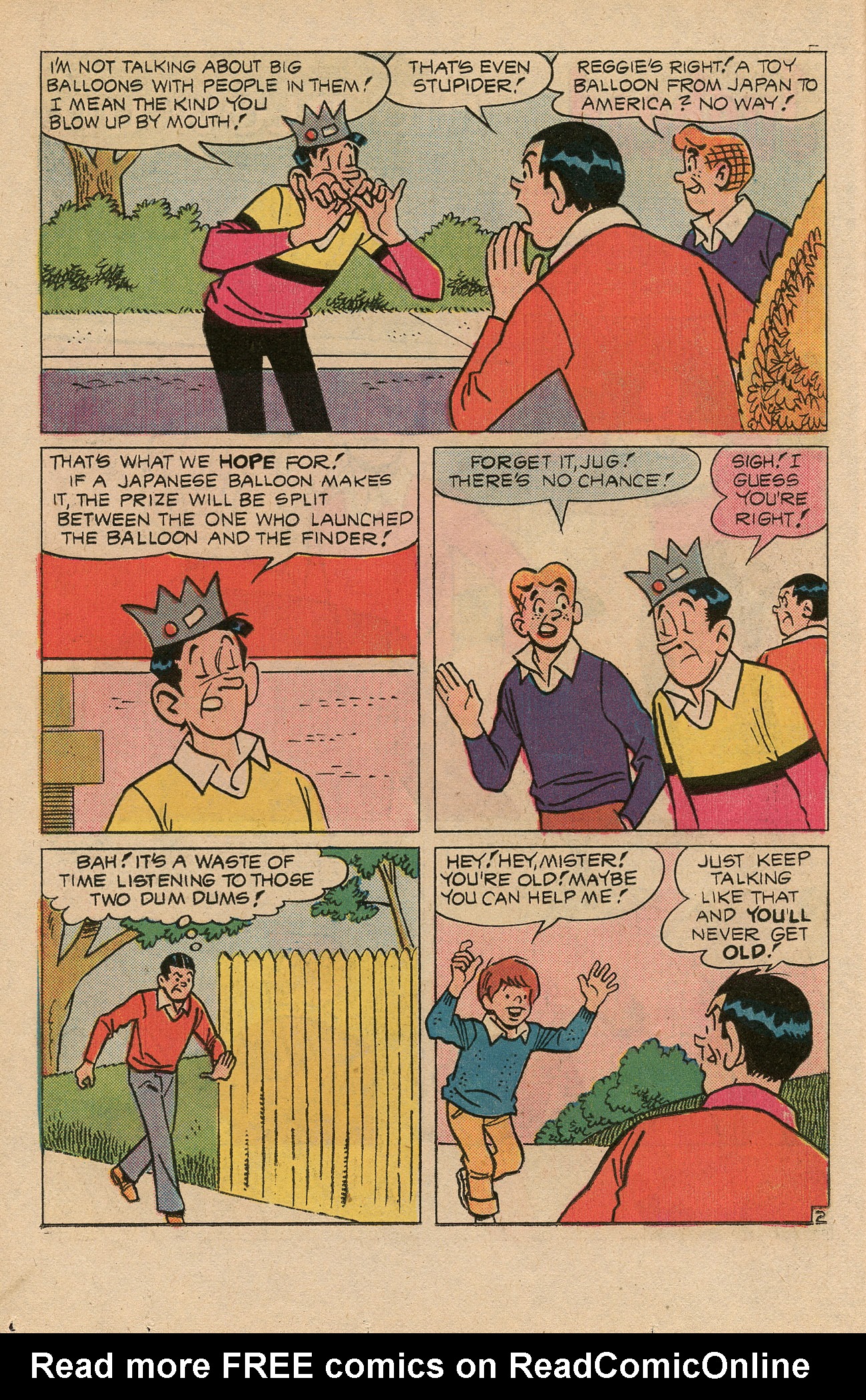 Read online Archie's Pals 'N' Gals (1952) comic -  Issue #104 - 14
