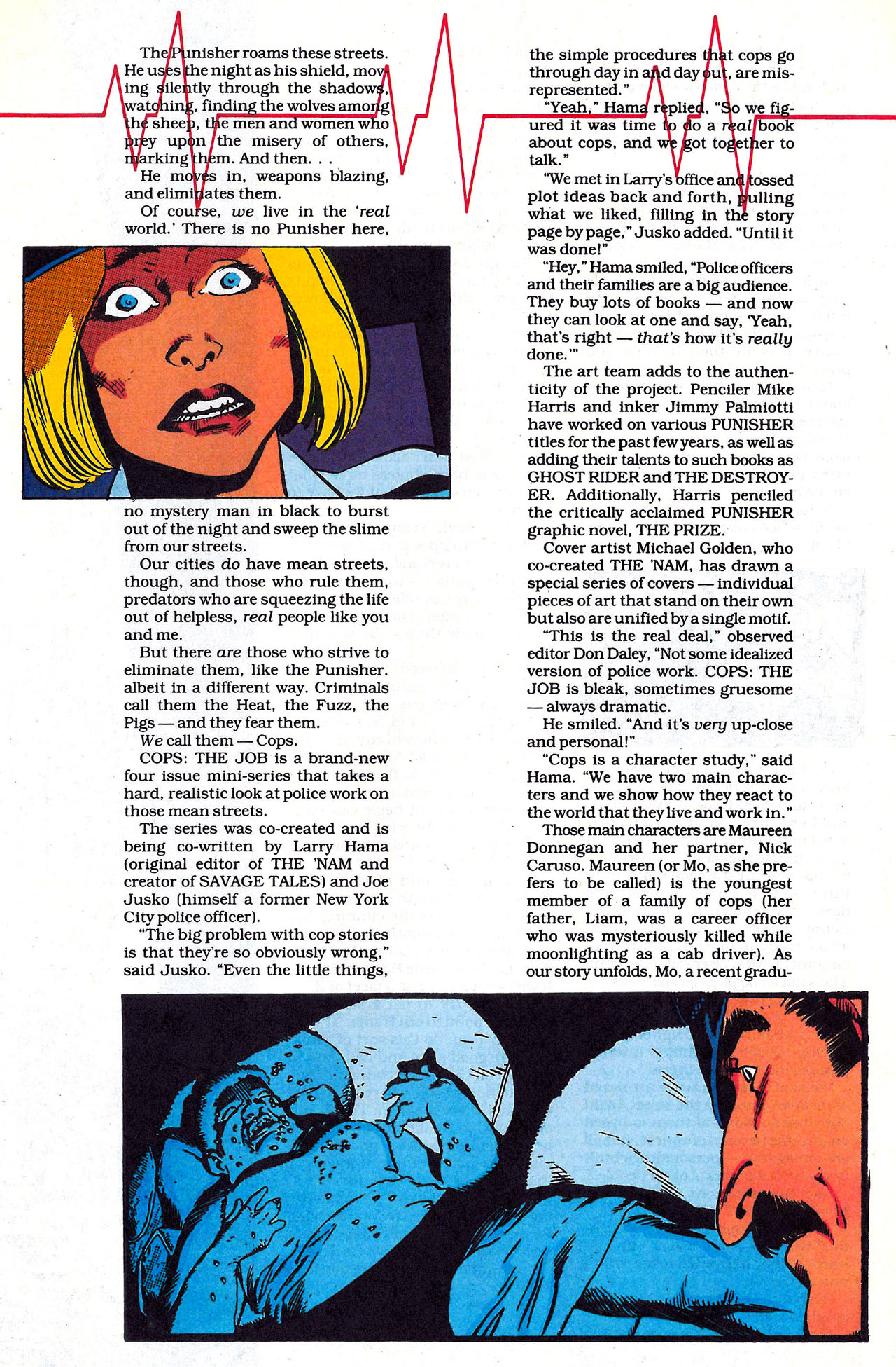 Read online Marvel Age comic -  Issue #113 - 7