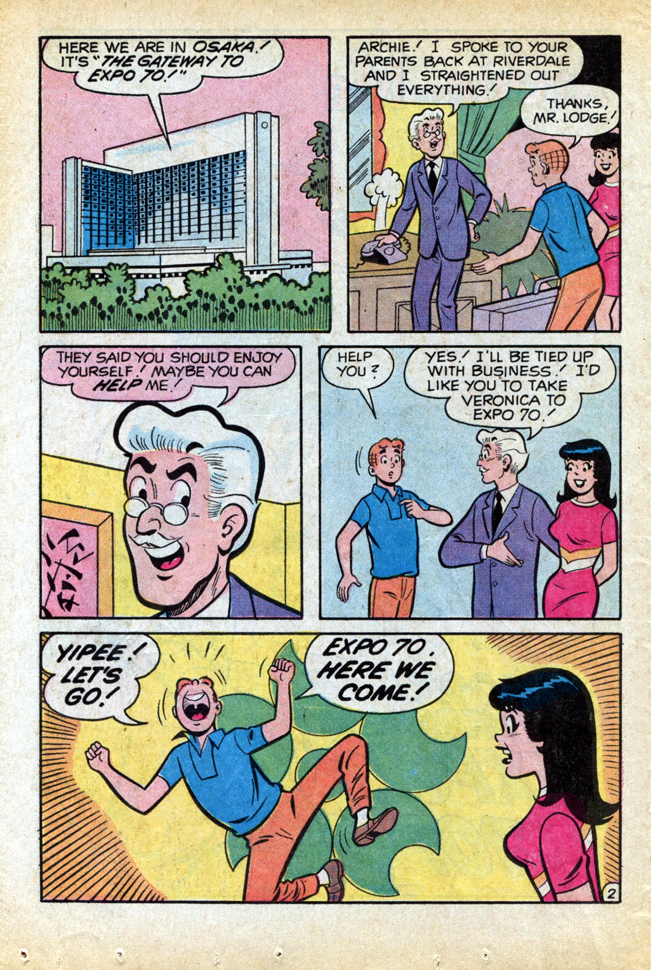Read online Archie and Me comic -  Issue #37 - 14