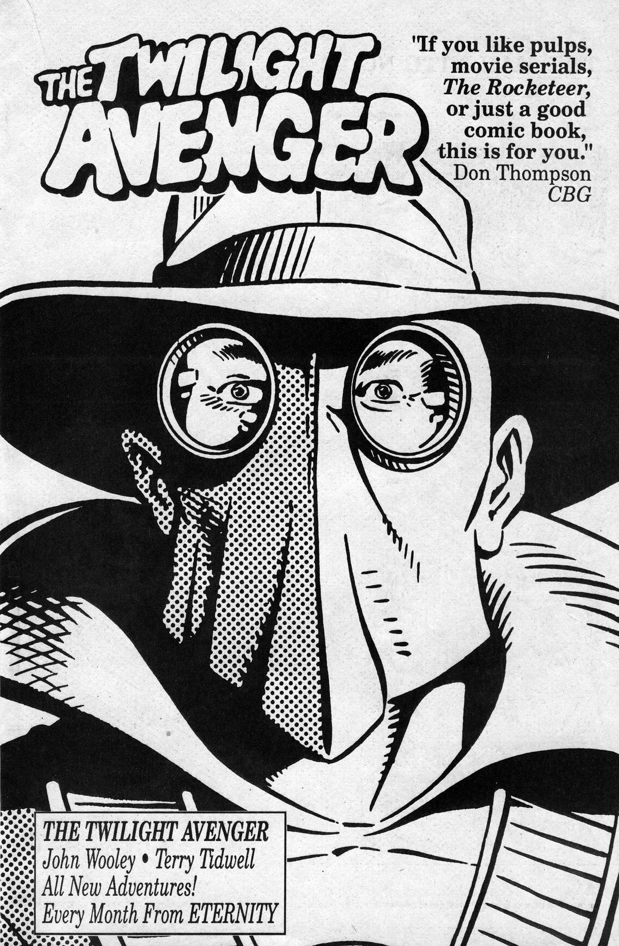 Read online Fright comic -  Issue #3 - 21