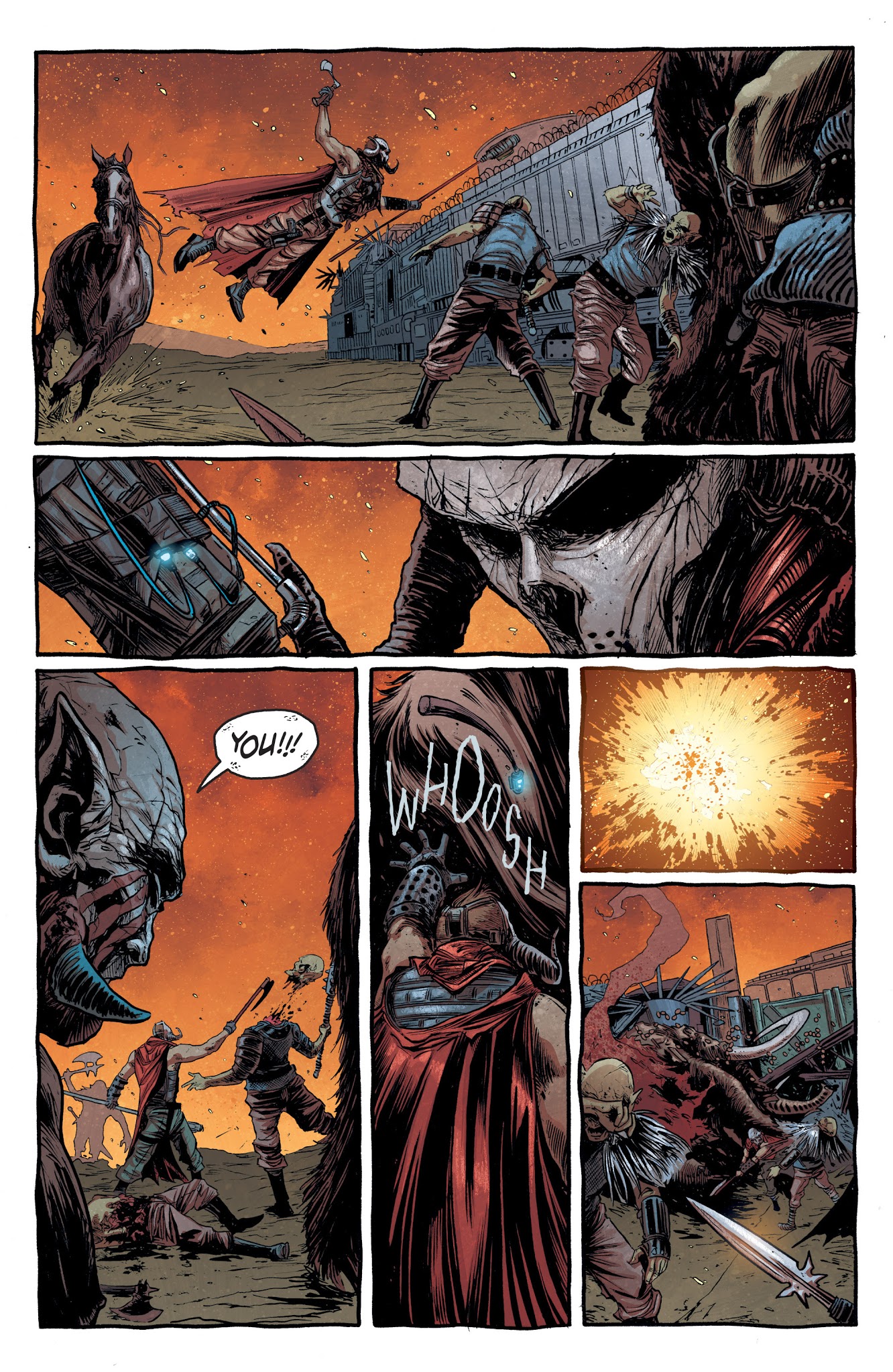 Read online The Realm comic -  Issue #5 - 11
