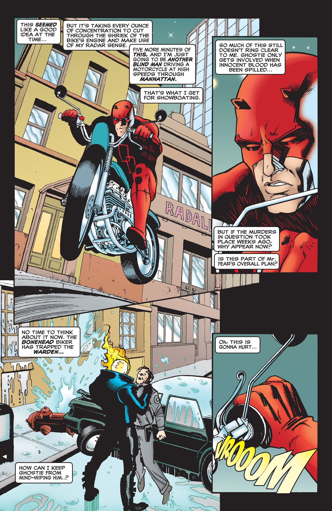 Read online Daredevil Epic Collection comic -  Issue # TPB 21 (Part 3) - 61