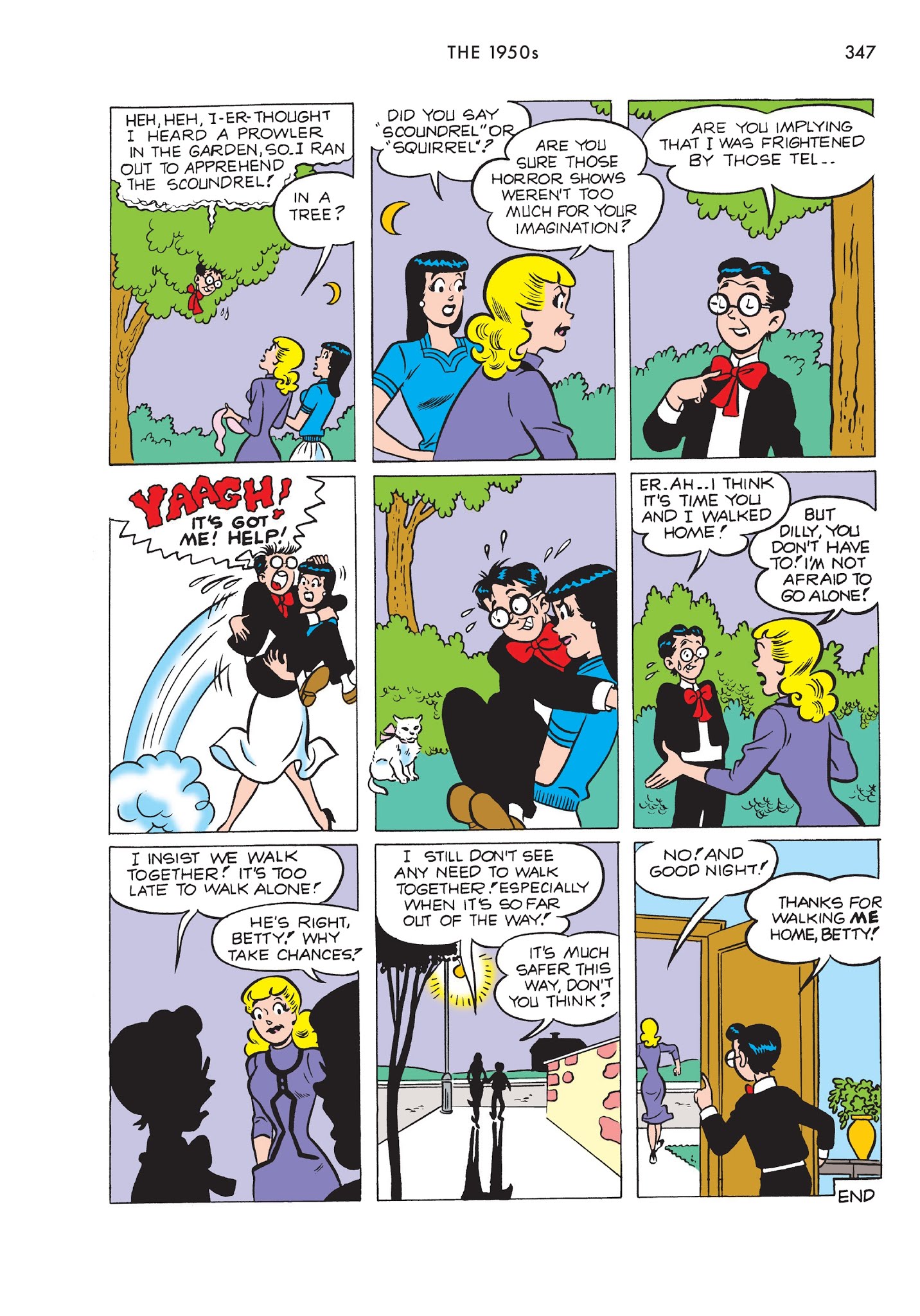 Read online Best of Archie Americana comic -  Issue # TPB 1 (Part 4) - 49