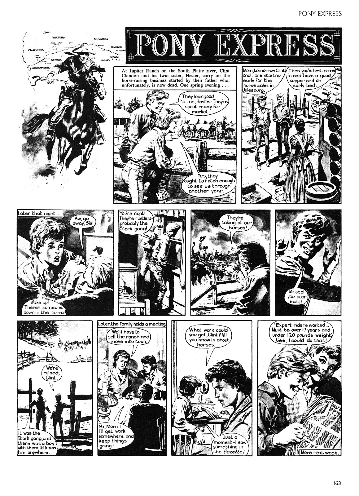 Don Lawrence Westerns issue TPB (Part 2) - Page 64