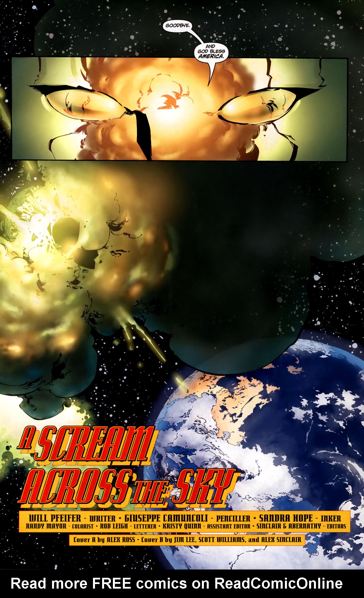 Captain Atom: Armageddon Issue #1 #1 - English 9