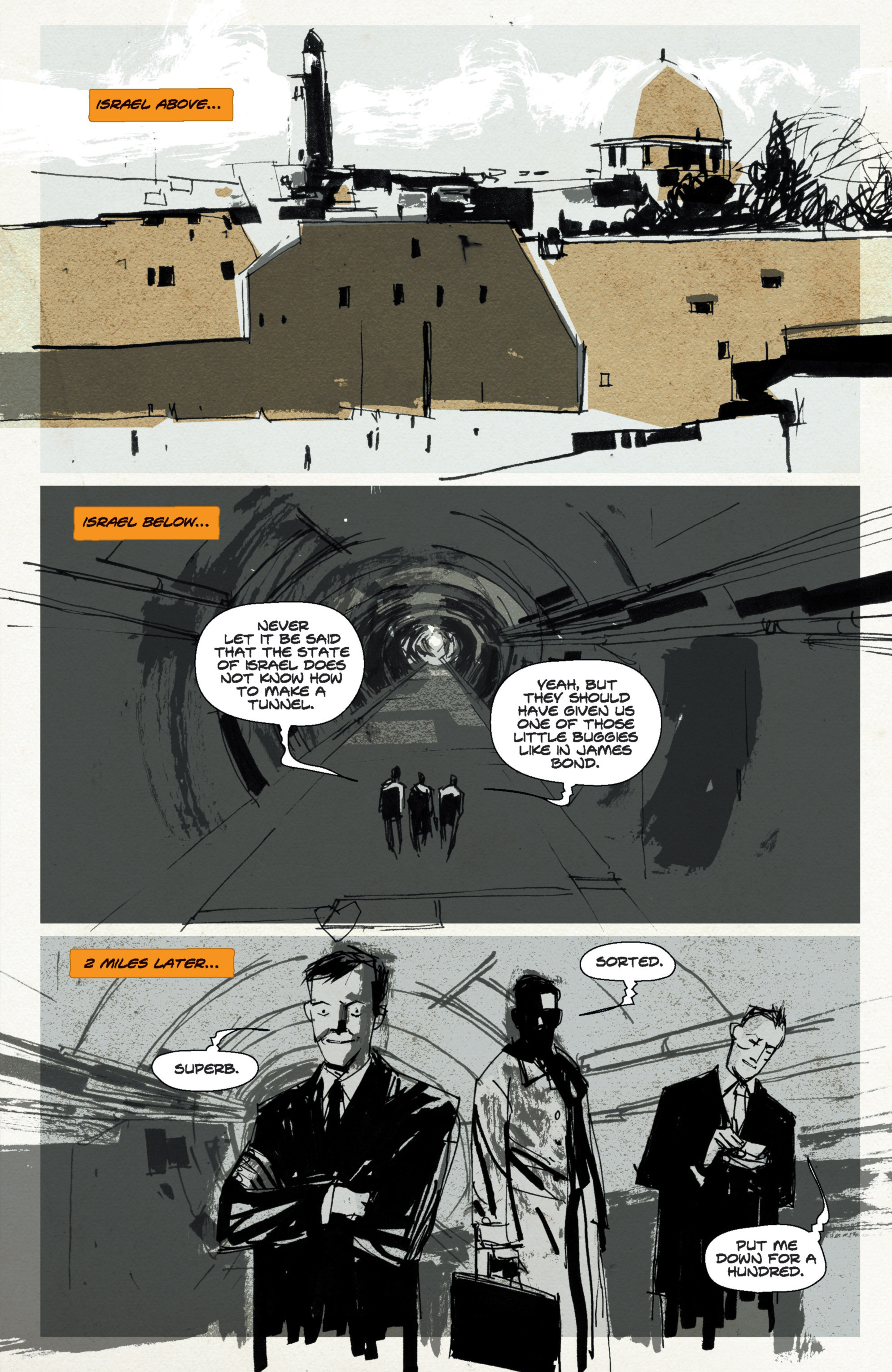 Read online Lore comic -  Issue # _TPB (Part 1) - 92