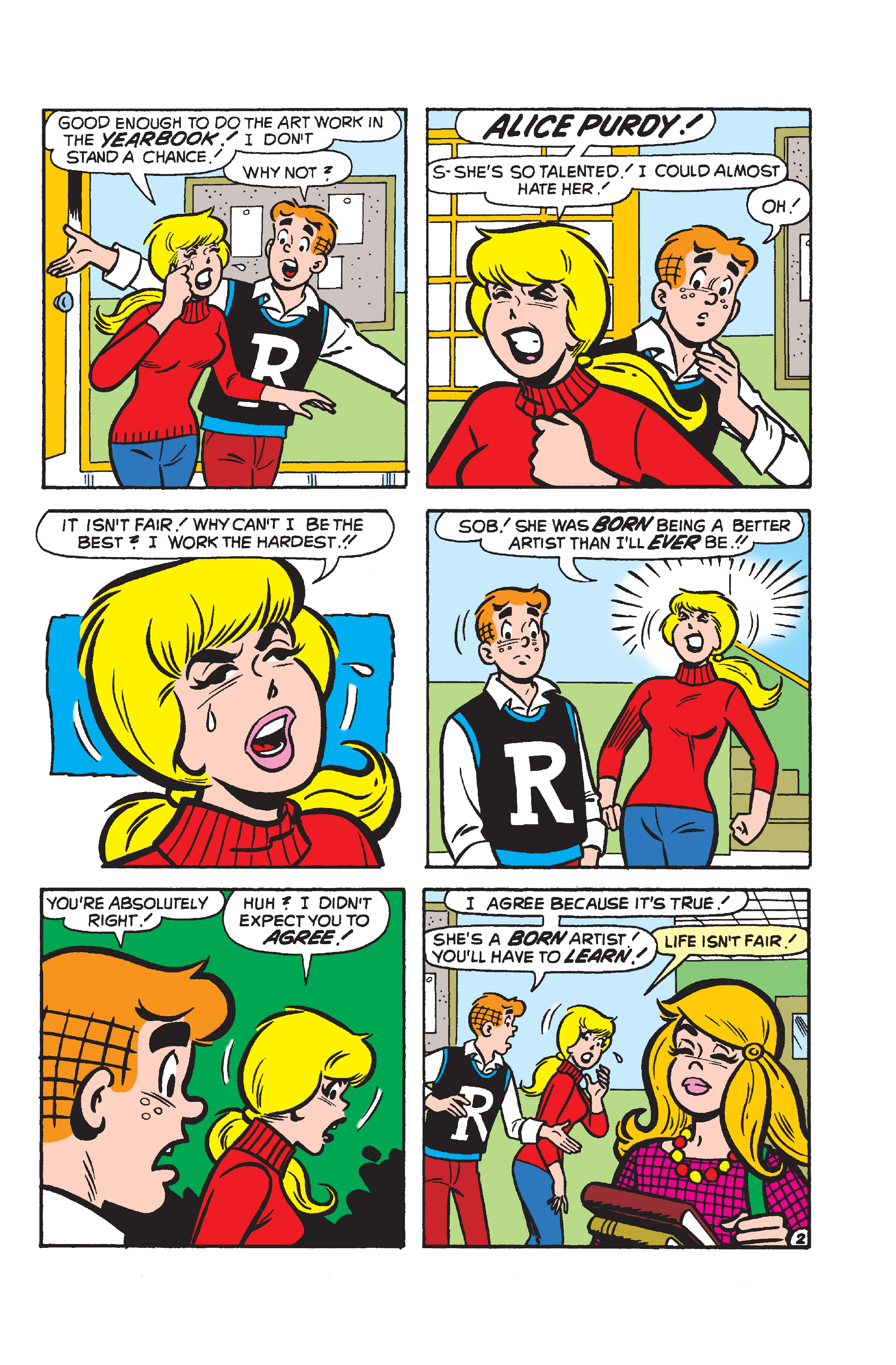 Read online Archie at Riverdale High comic -  Issue # TPB 2 (Part 1) - 98