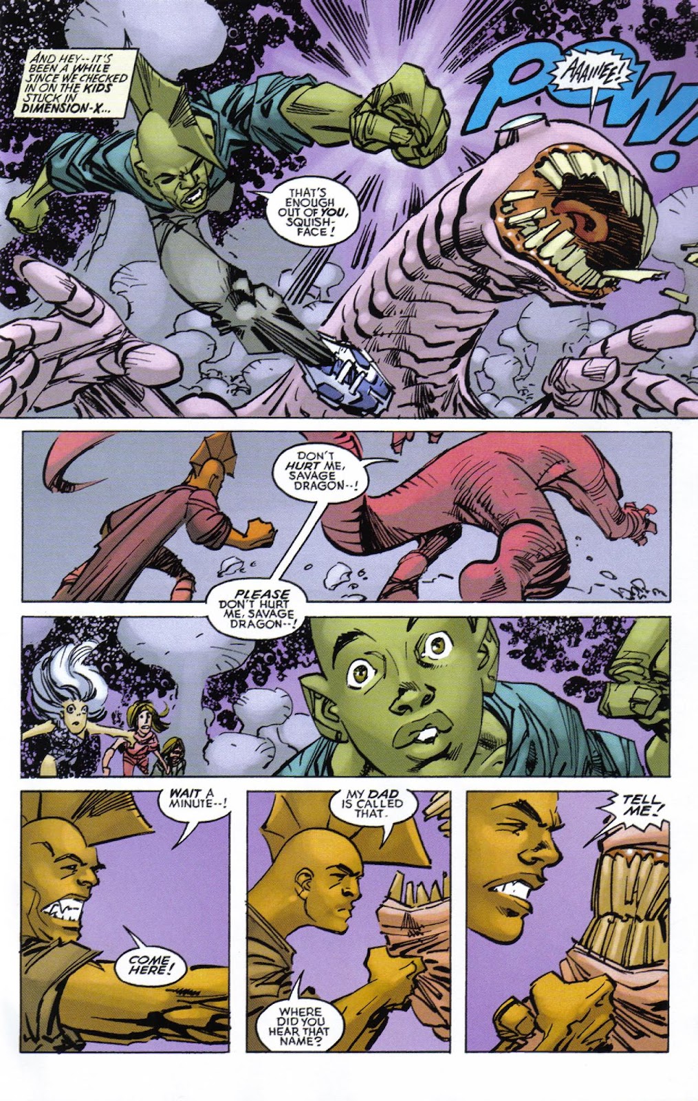 The Savage Dragon (1993) issue 139 - Page 10