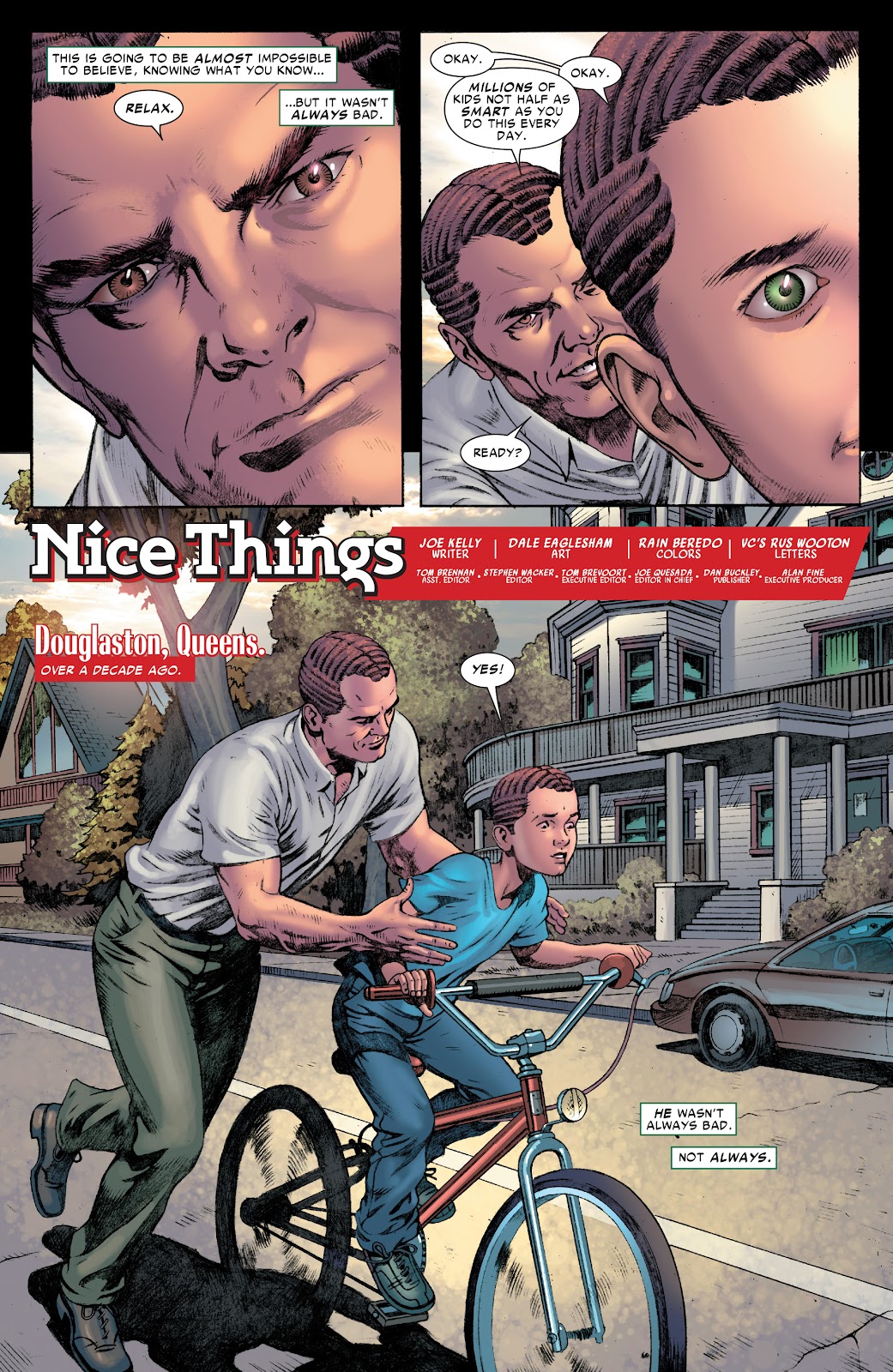 The Amazing Spider-Man: Brand New Day: The Complete Collection issue TPB 3 (Part 4) - Page 90