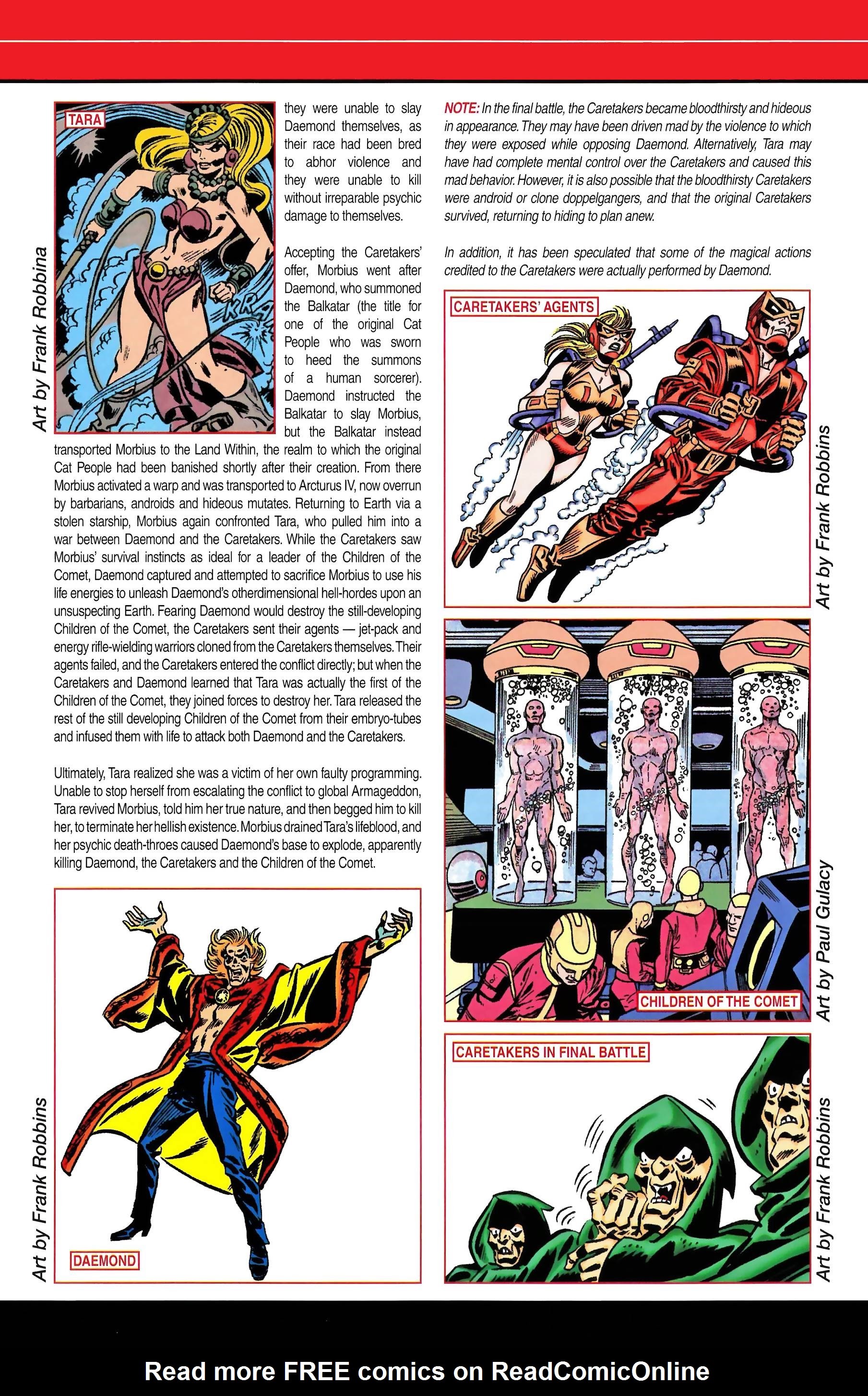 Read online Official Handbook of the Marvel Universe A to Z comic -  Issue # TPB 2 (Part 2) - 14