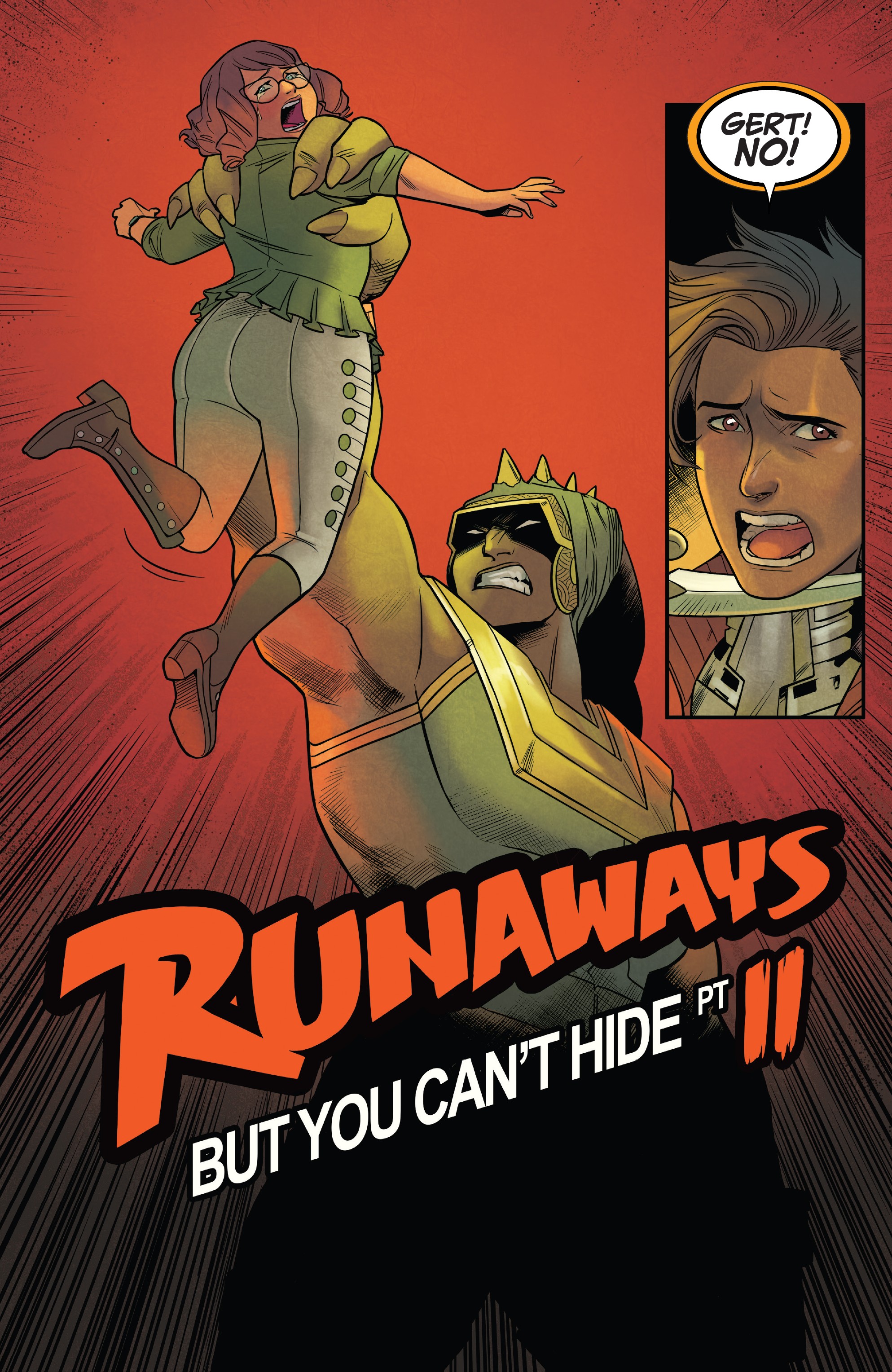 Read online Runaways (2017) comic -  Issue #20 - 3