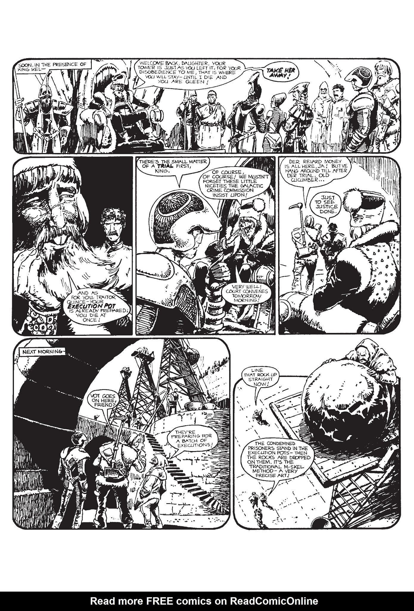 Read online Strontium Dog: Search/Destroy Agency Files comic -  Issue # TPB 1 (Part 4) - 19