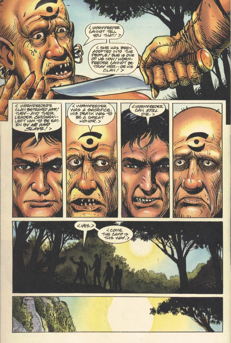 Read online Turok, Dinosaur Hunter (1993) comic -  Issue #9 - 8