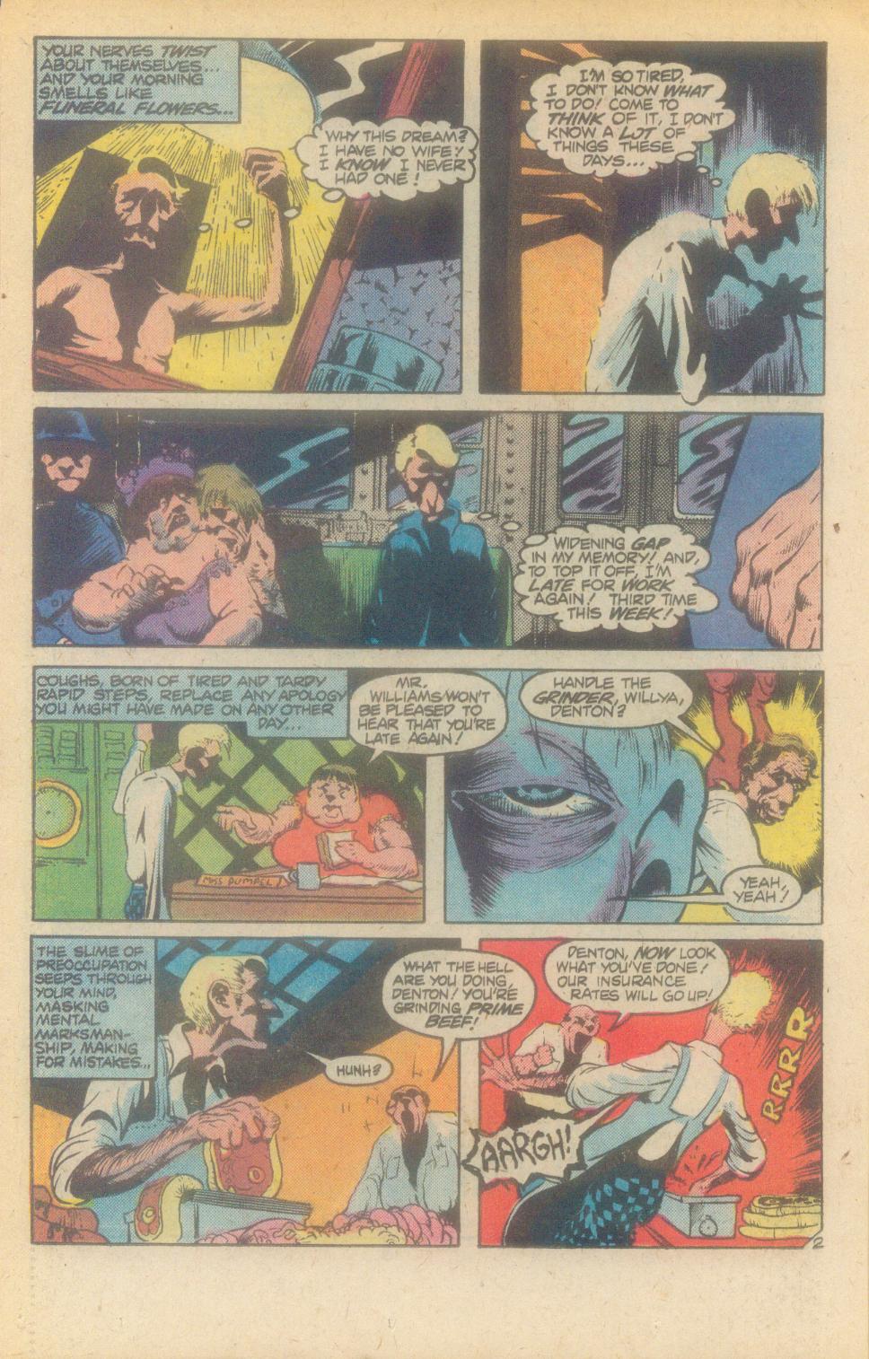 Read online House of Mystery (1951) comic -  Issue #261 - 37