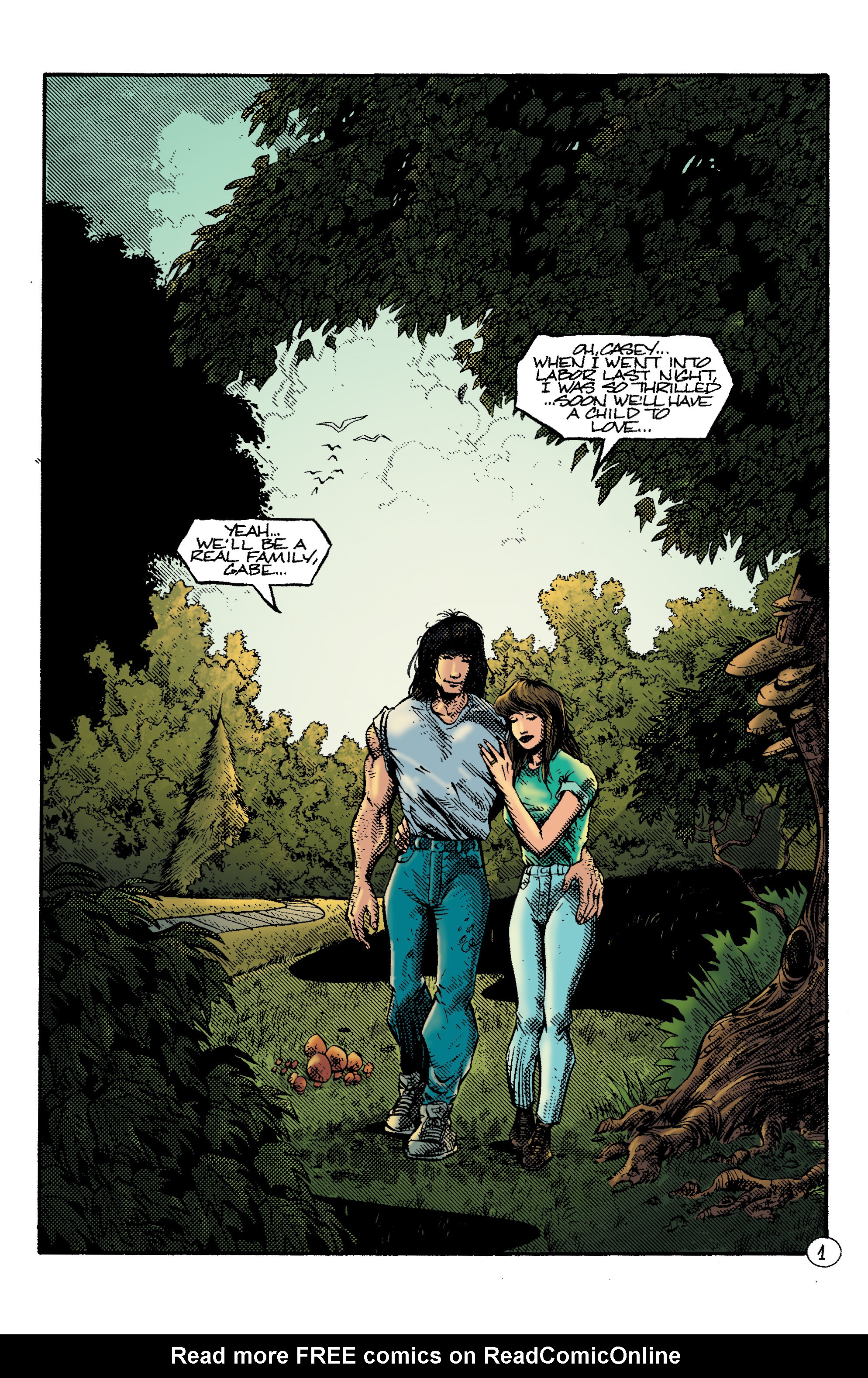 Read online Teenage Mutant Ninja Turtles Color Classics (2015) comic -  Issue #11 - 3