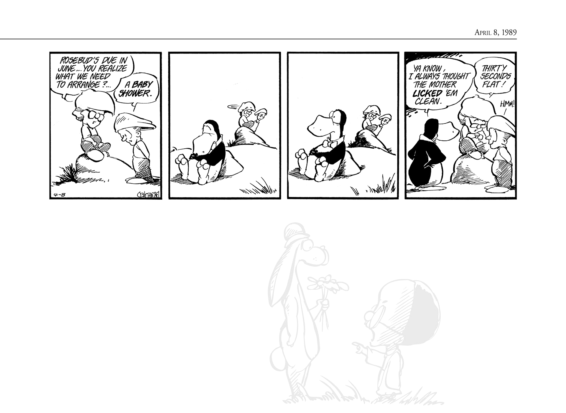 Read online The Bloom County Digital Library comic -  Issue # TPB 9 (Part 2) - 6