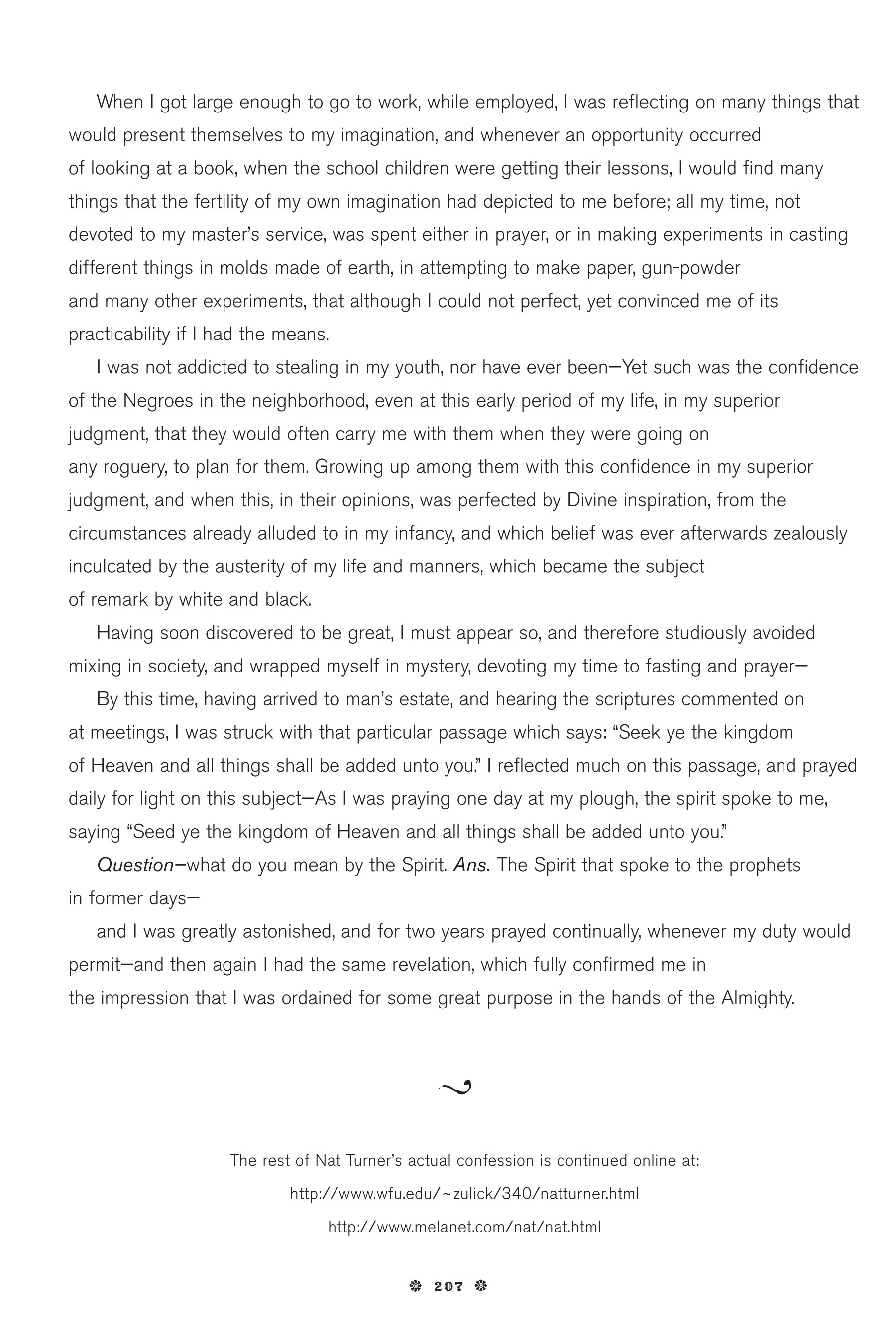 Read online Nat Turner comic -  Issue # TPB (Part 2) - 107