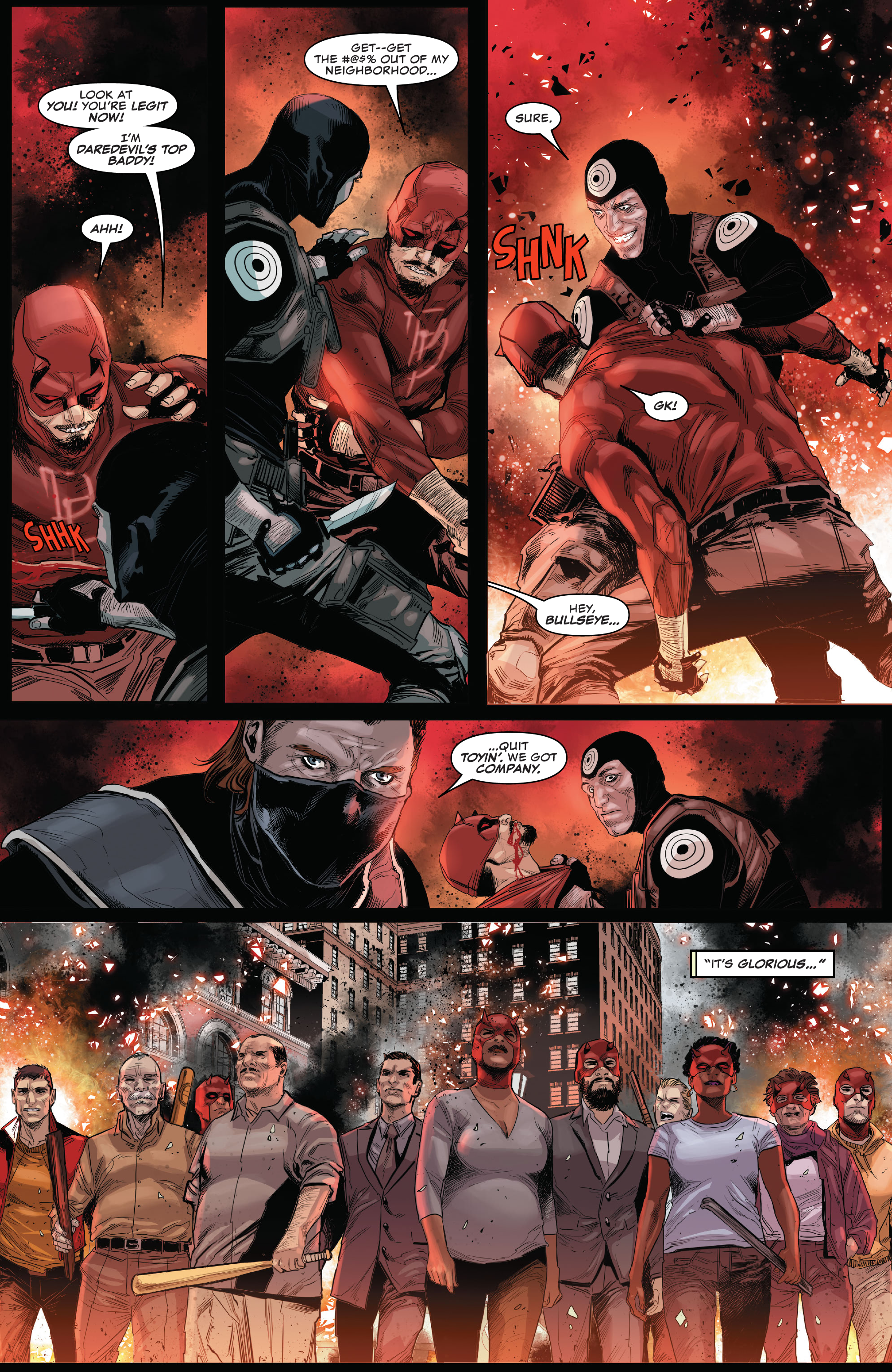 Read online Daredevil (2019) comic -  Issue #19 - 13