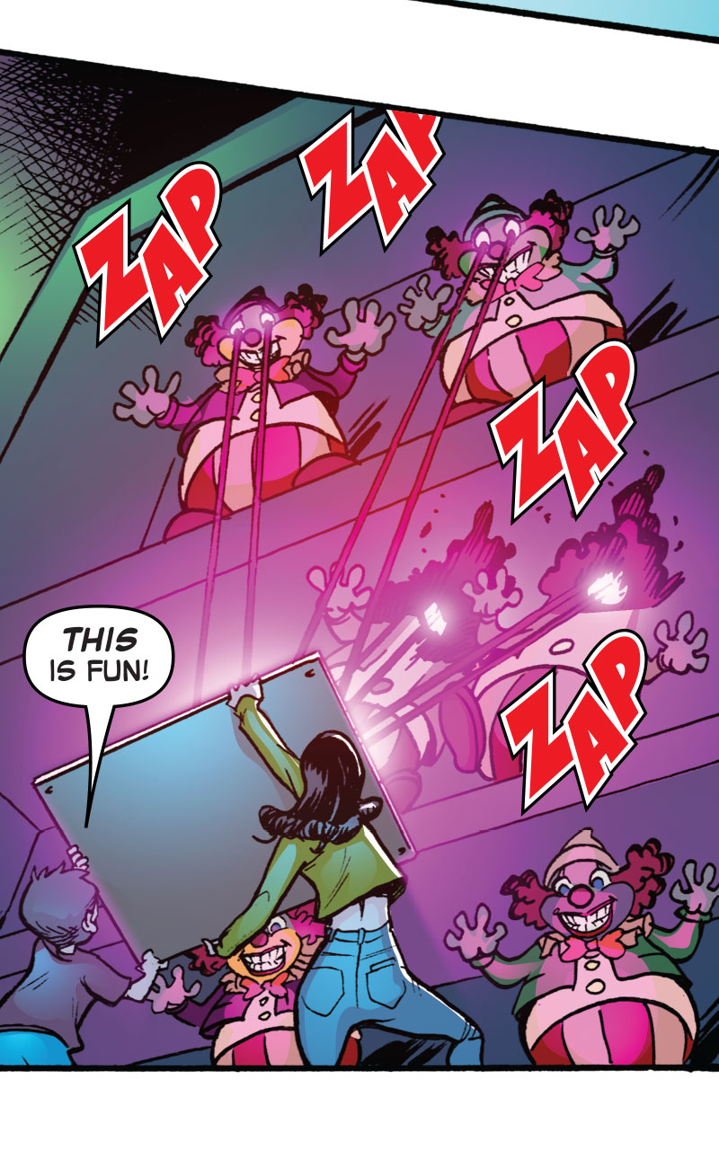 Read online Spider-Verse Unlimited: Infinity Comic comic -  Issue #29 - 32