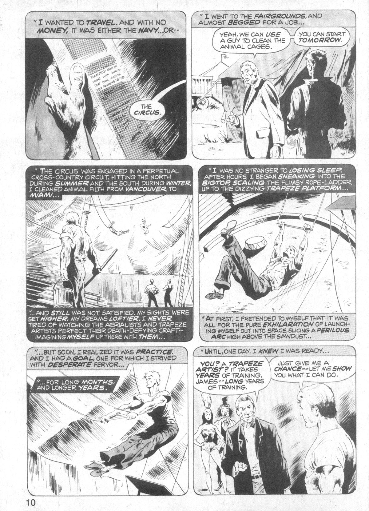 Read online Monsters Unleashed (1973) comic -  Issue #7 - 11