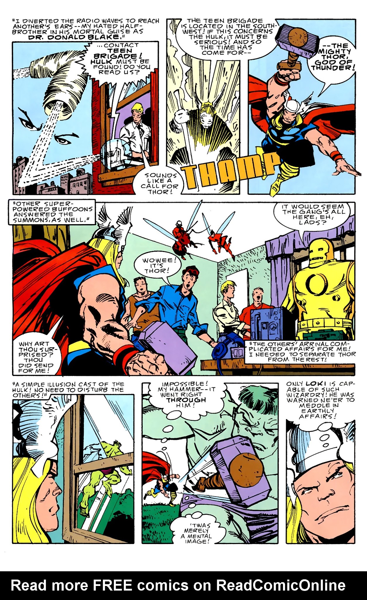 Read online Avengers Prime comic -  Issue #1 - 27