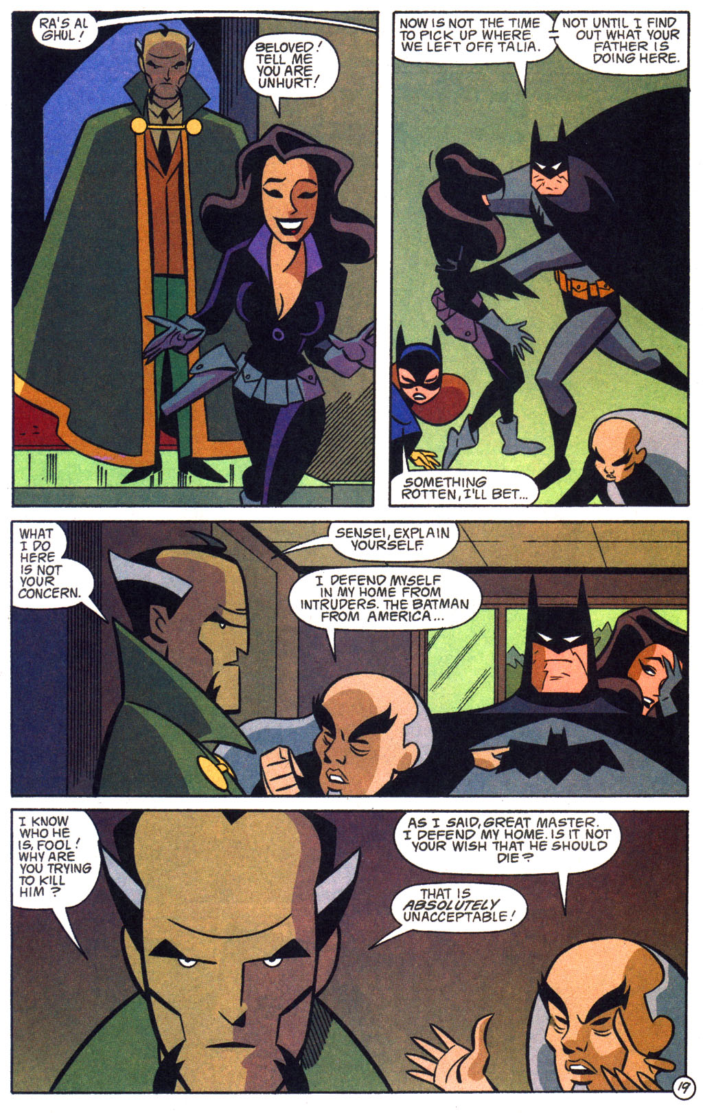 Batman: Gotham Adventures Issue #9 #9 - English 20