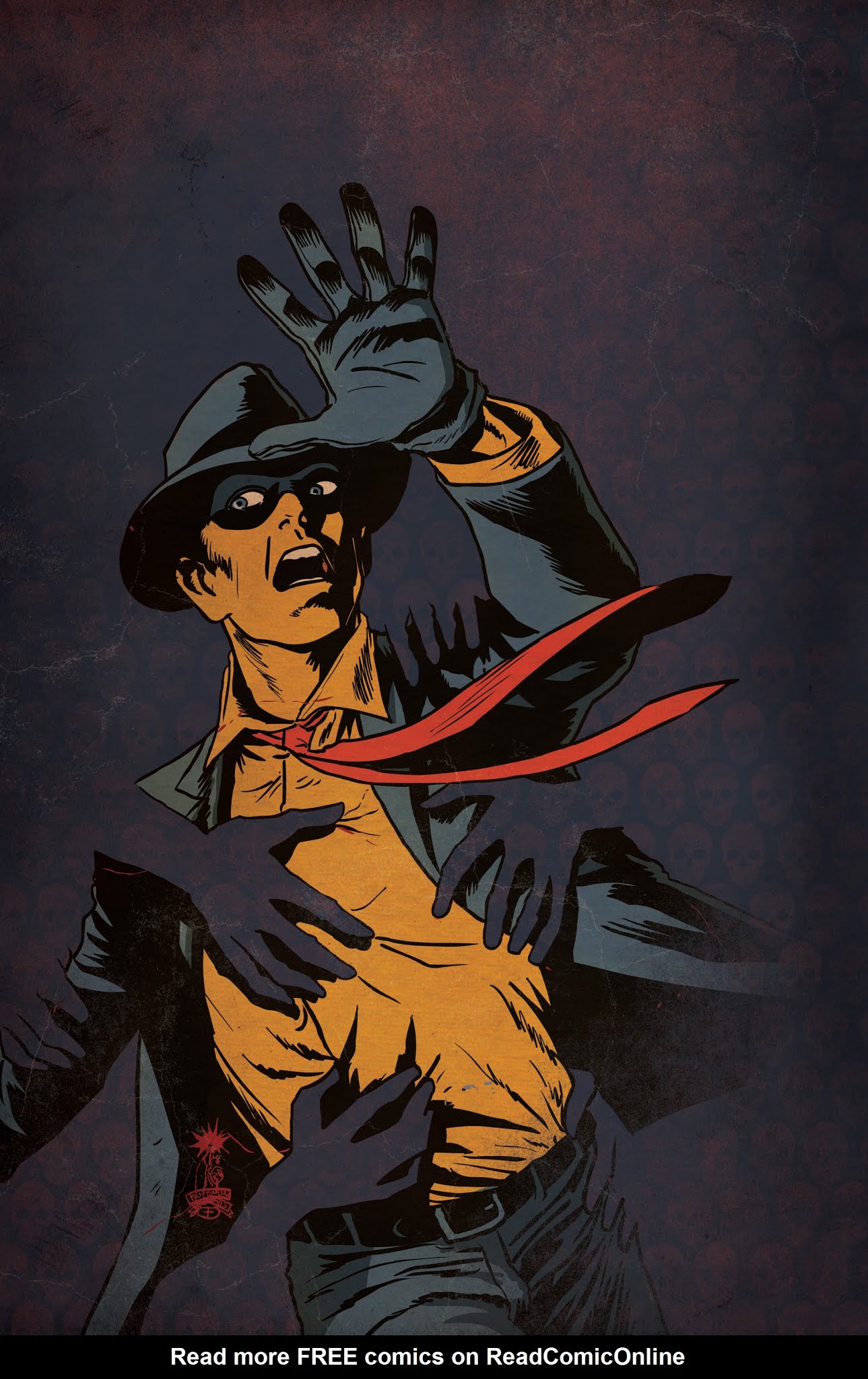 Read online Will Eisner's The Spirit: The Corpse Makers comic -  Issue # TPB - 4