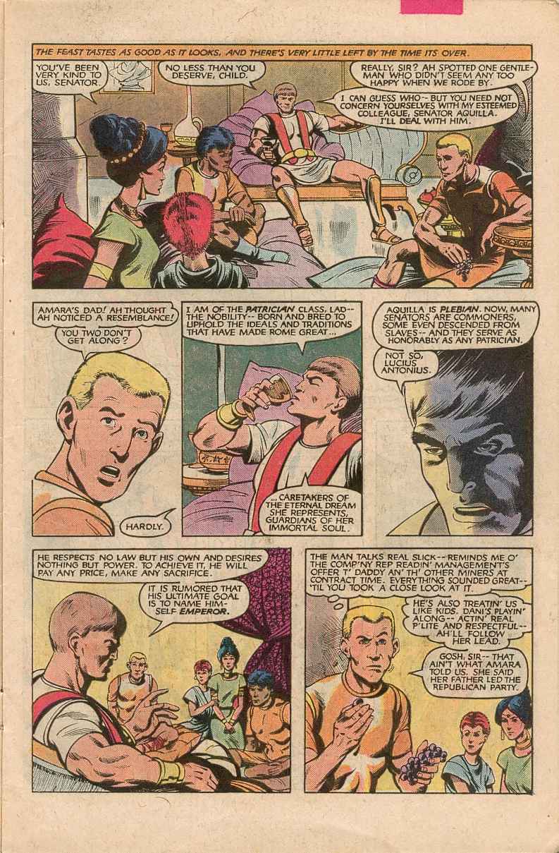 The New Mutants Issue #10 #17 - English 5