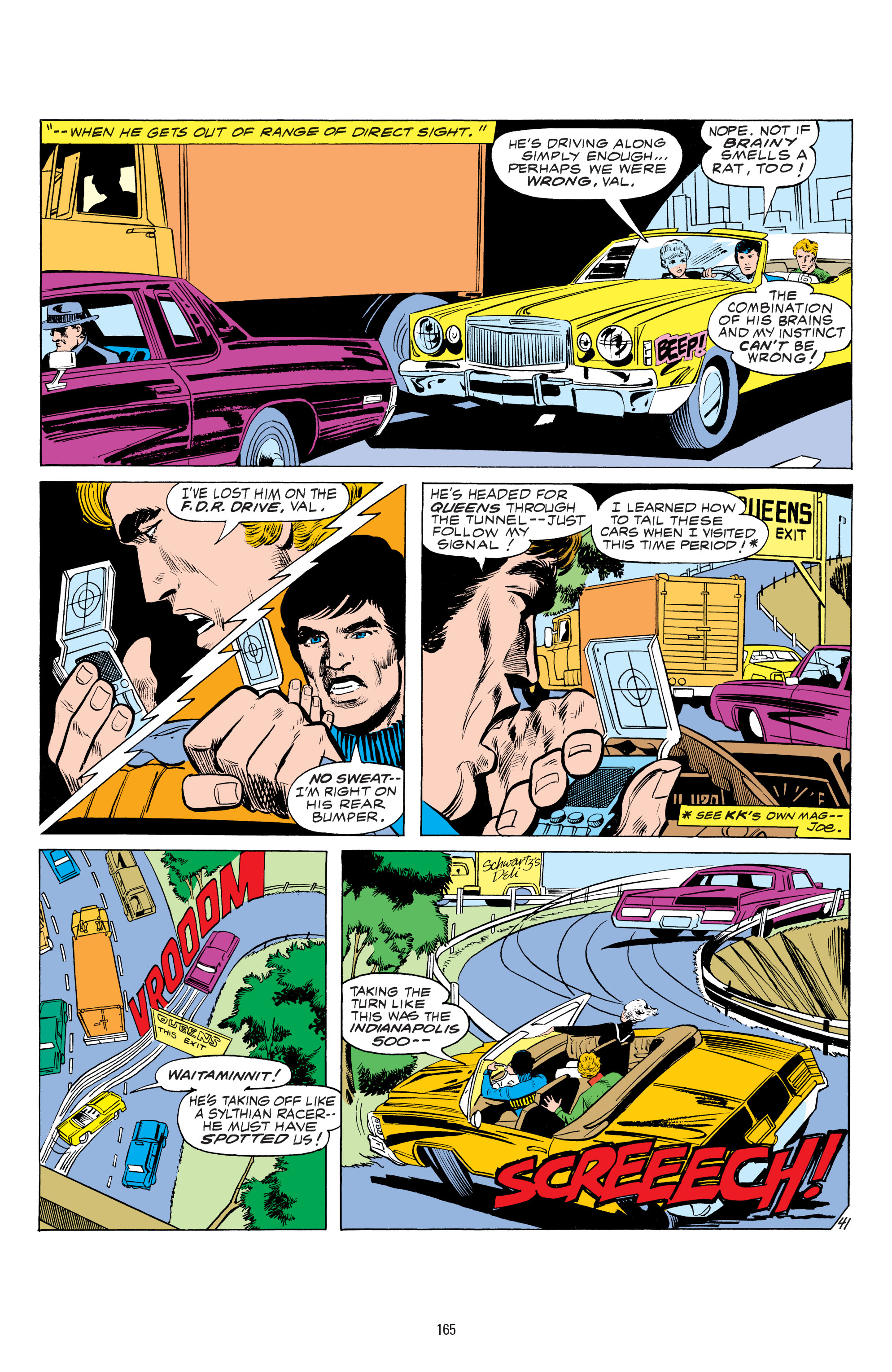 Read online Superboy and the Legion of Super-Heroes comic -  Issue # TPB 1 (Part 2) - 57