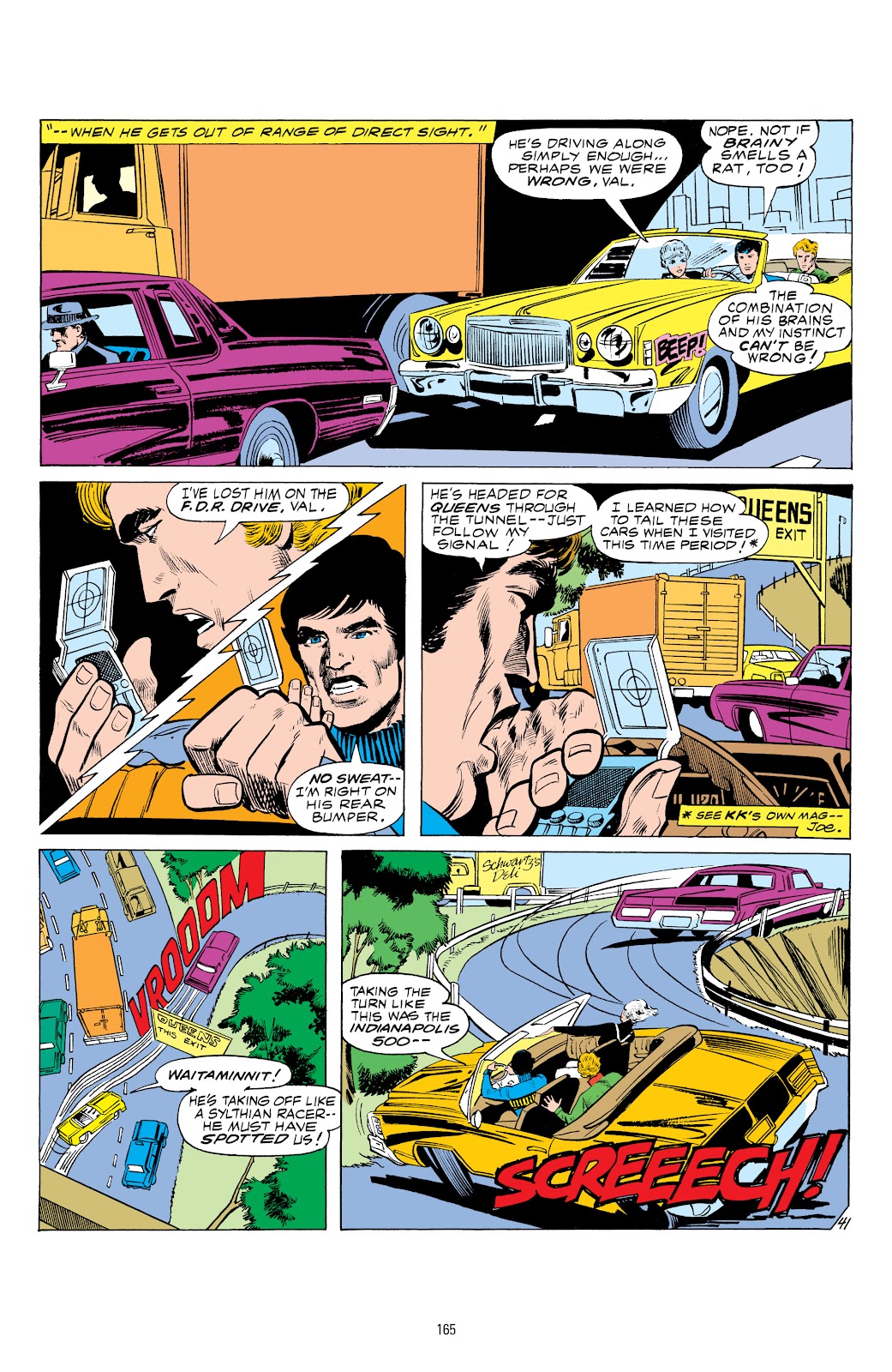 Superboy and the Legion of Super-Heroes issue TPB 1 (Part 2) - Page 57
